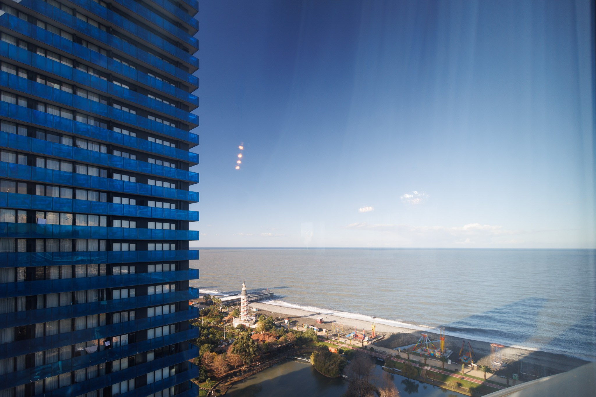 SKY TOWER (METRO CITY). Режиссёр, клипмейкер, фотограф — Андрей Охота