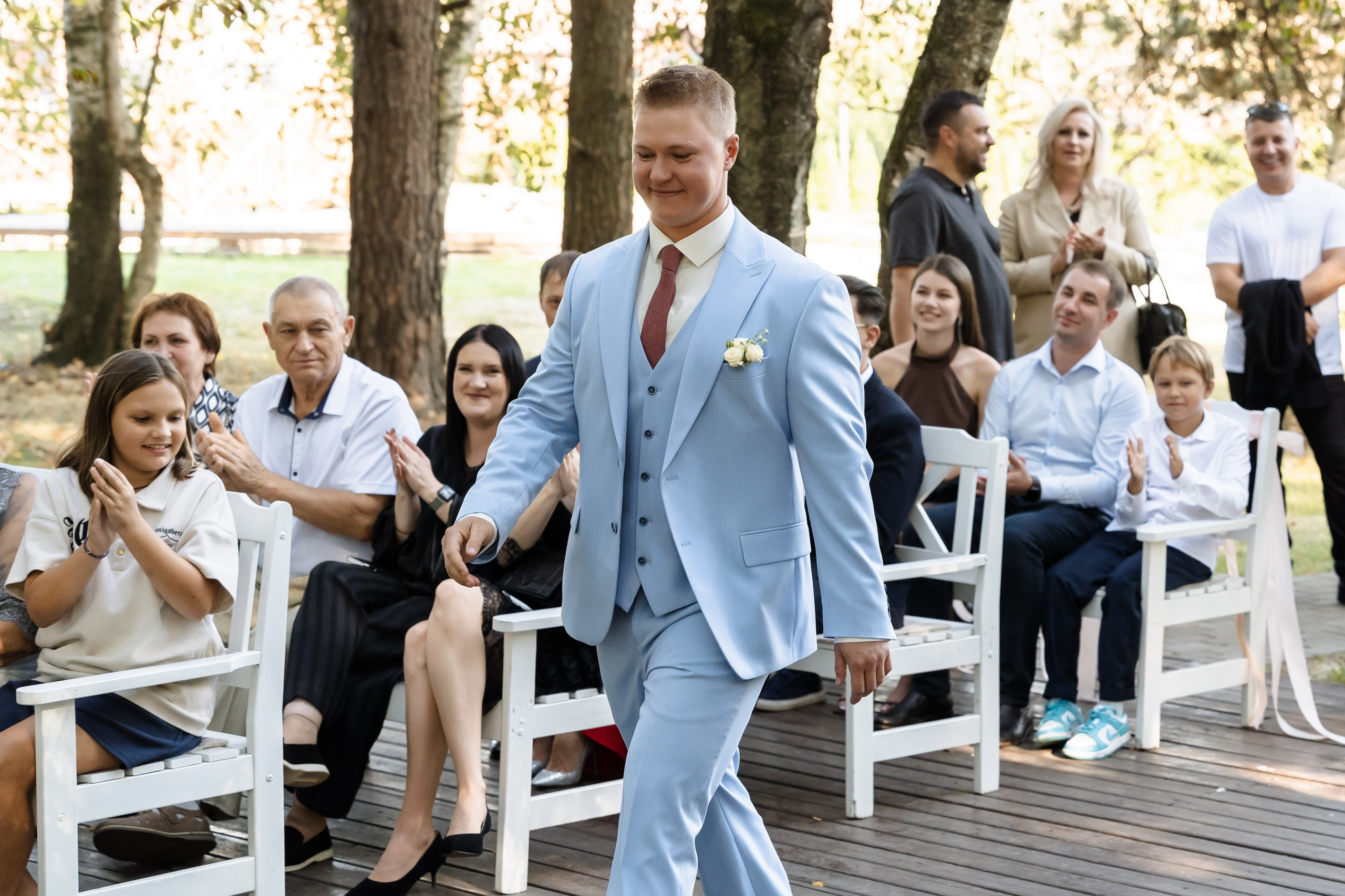 Свадьба Жени и Димы. Свадебный фотограф в Москве Яна Деньгина