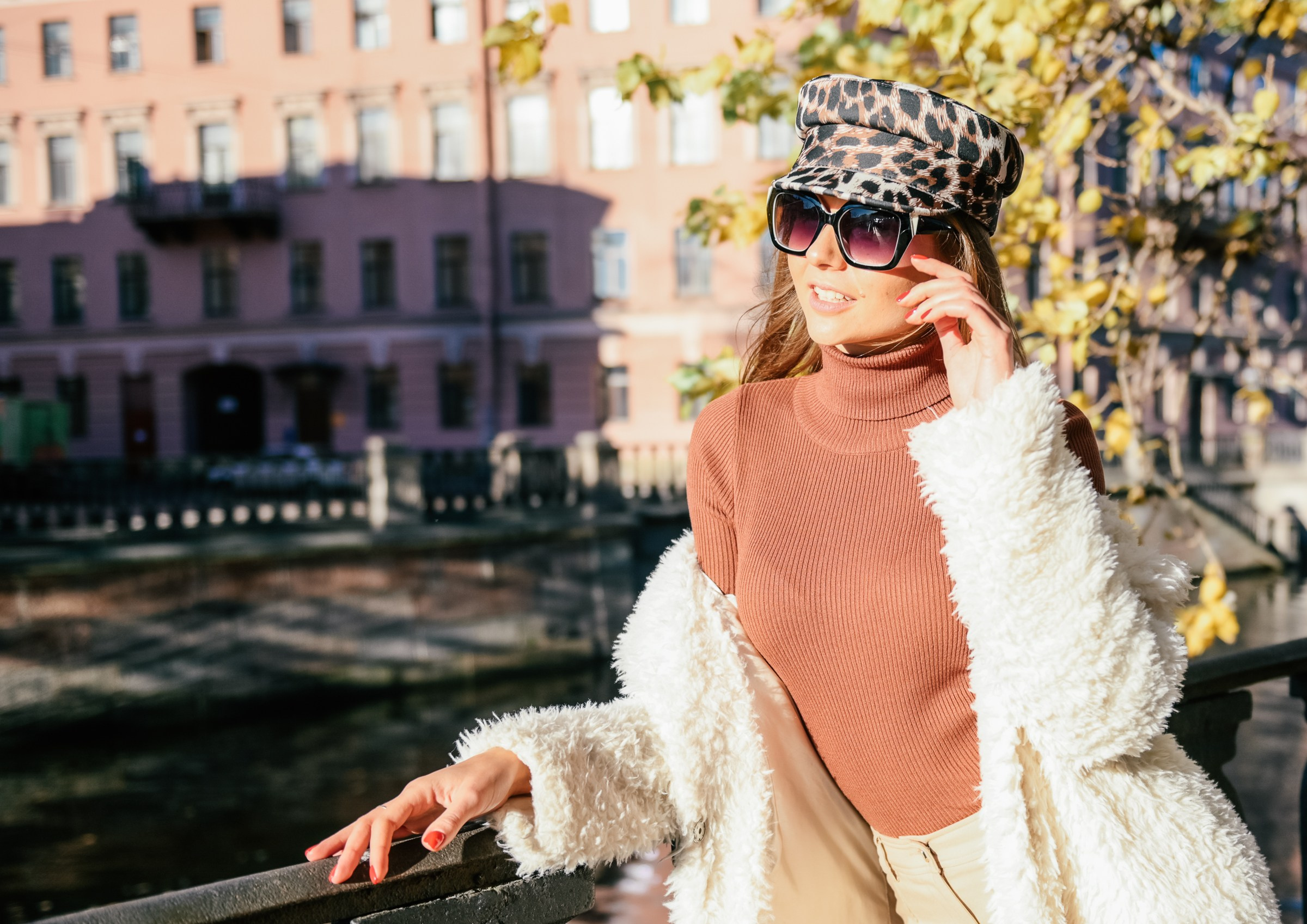 Осенние мотивы. Семейный, свадебный, репортажный фотограф в Санкт-Петербурге Ярик Арс