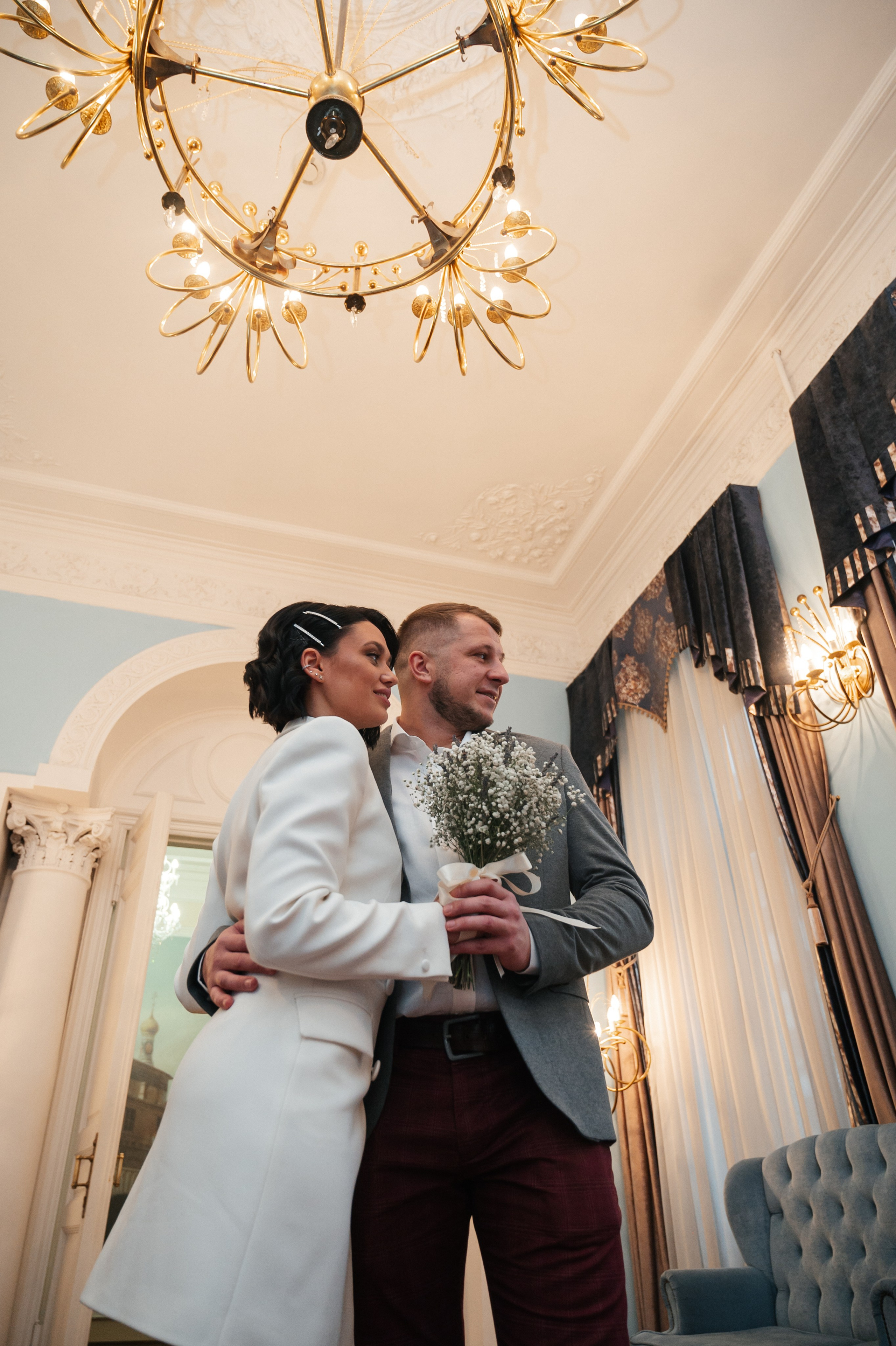 Надия Павел Москва. Фотограф Алёна Мил