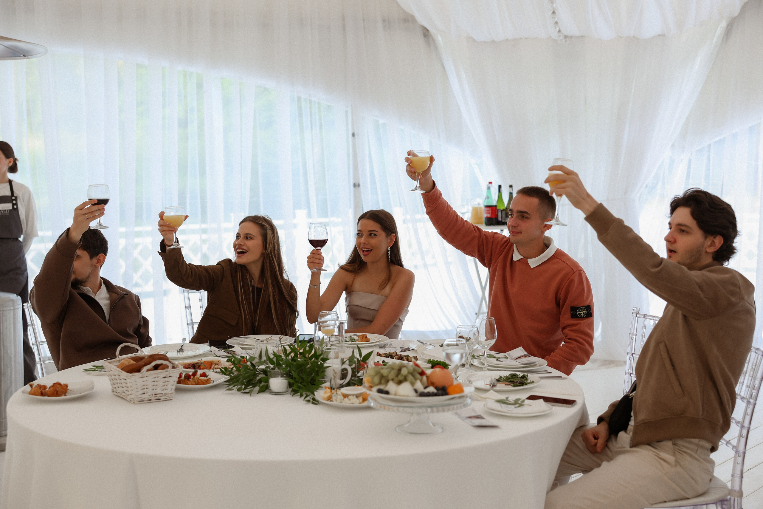 «Просто МЫ» — Дарья и Иван. Свадебный и семейный фотограф в Москве Ломова Ирина