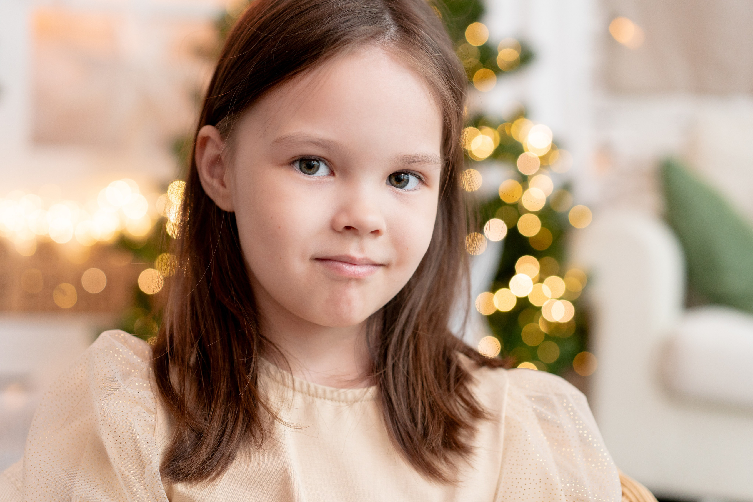 Оливия и Алина с мамой и папой. Детская, семейная фотостудия в Санкт-Петербурге