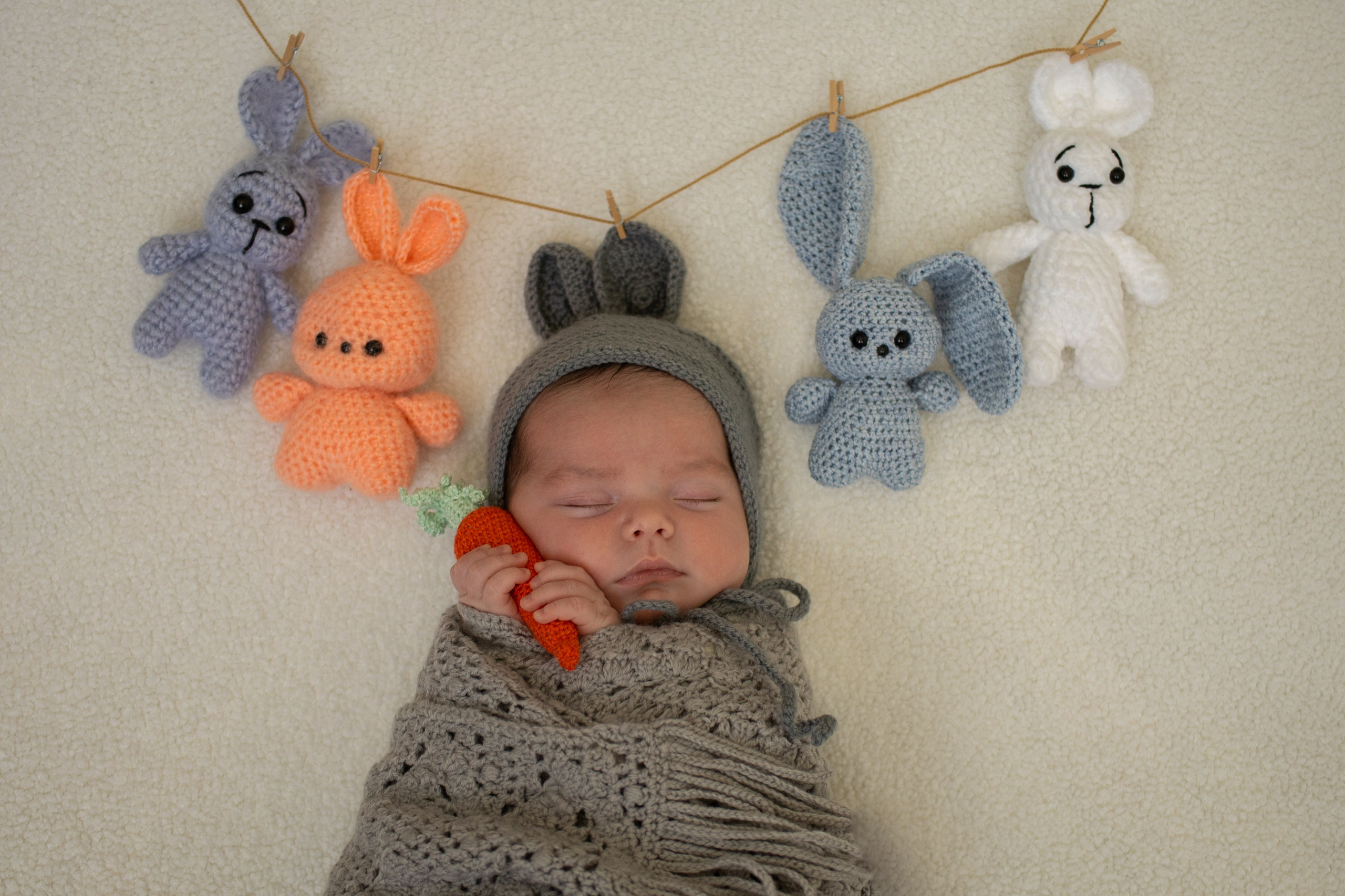 Новорожденные. Фотограф новорожденных в Екатеринбурге