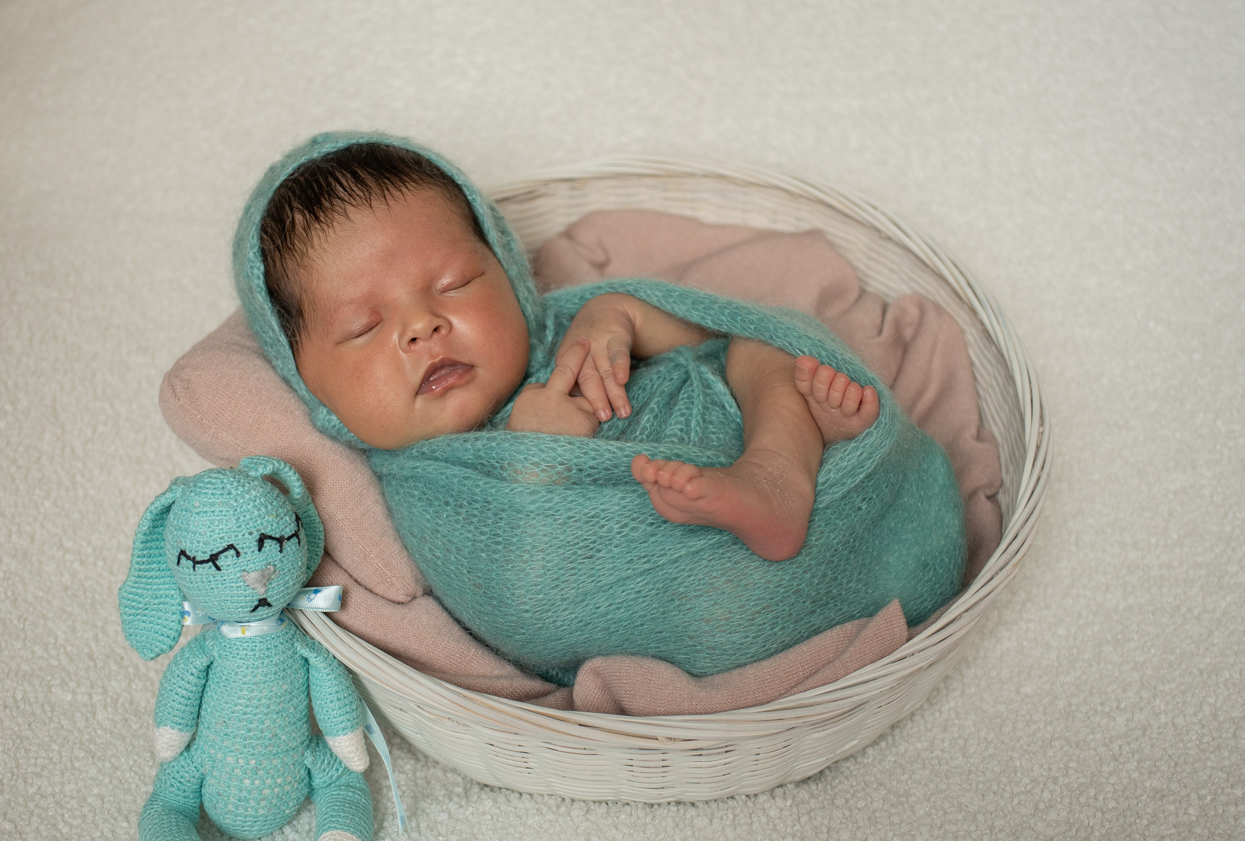 Новорожденные. Фотограф новорожденных в Екатеринбурге