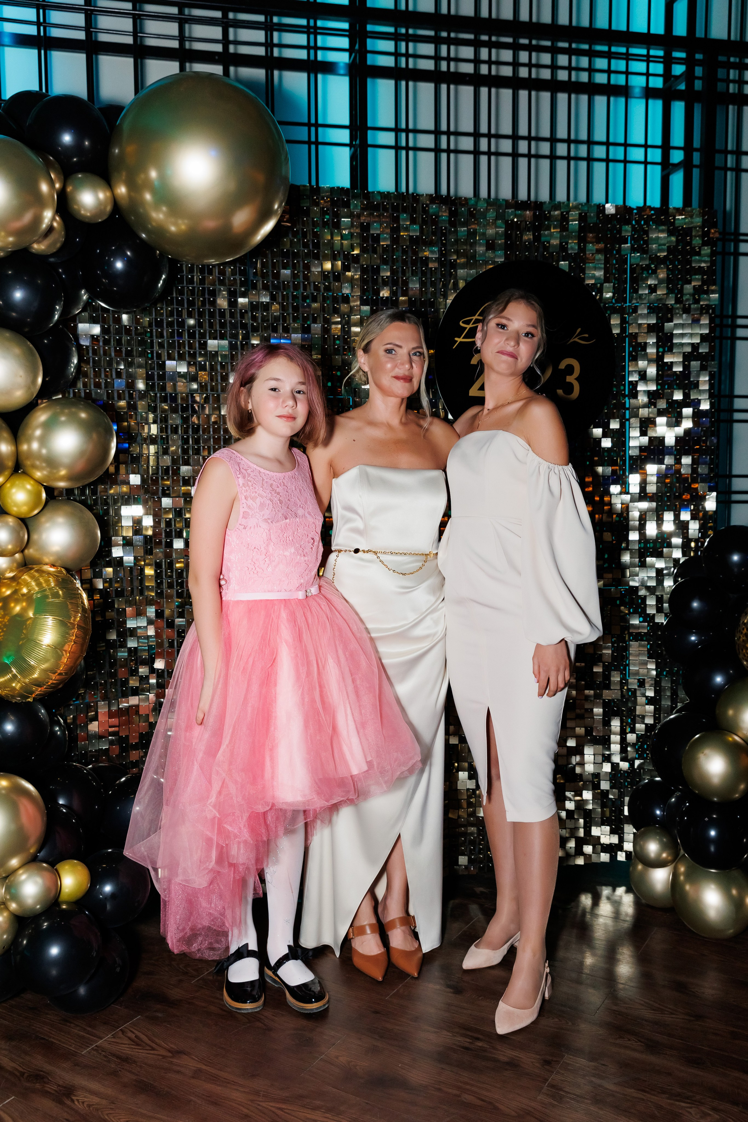 Выпускной 9 класса. Фотограф Новосибирск — Наталья Гресь