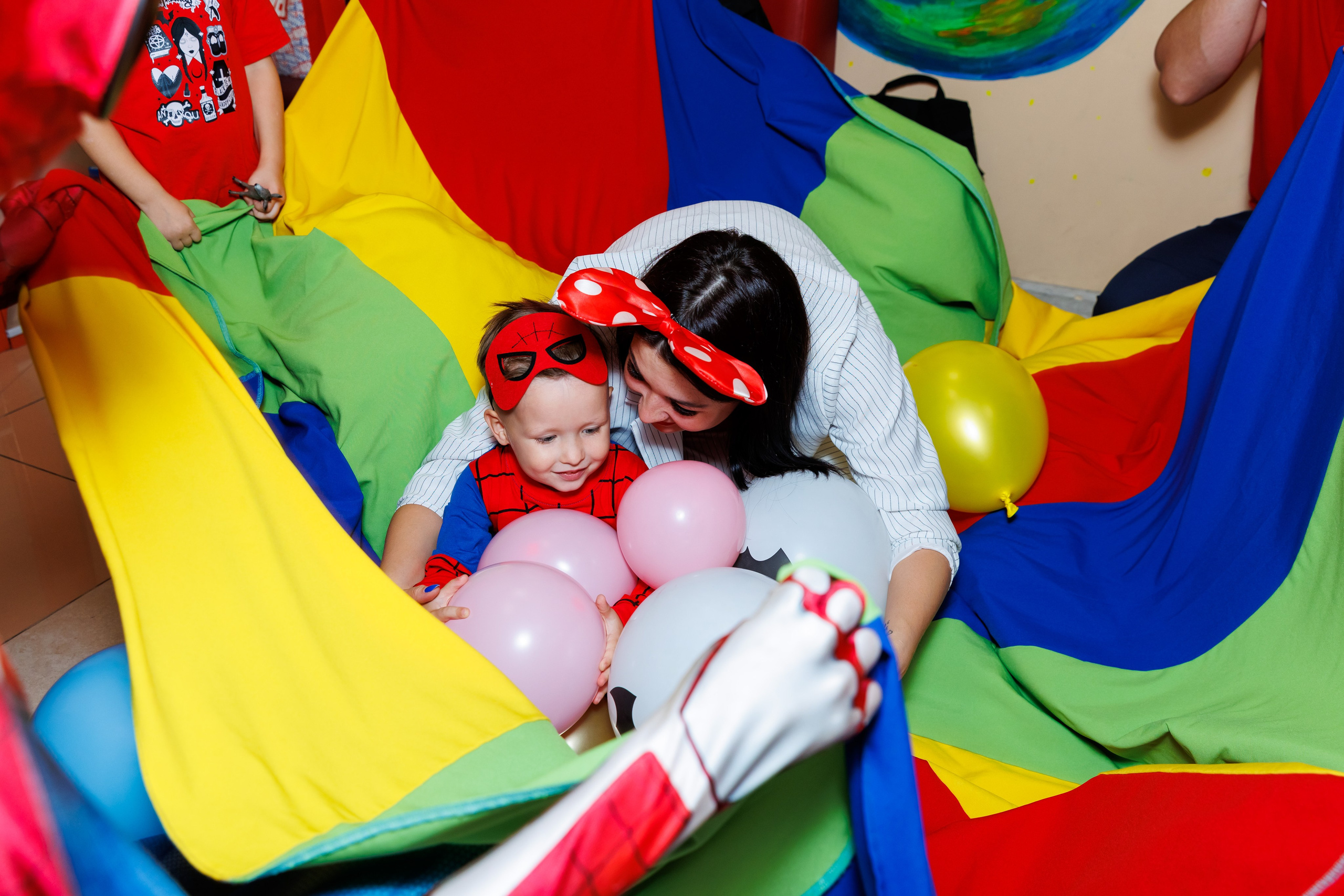 Фанки Таун. Фотограф Новосибирск — Наталья Гресь
