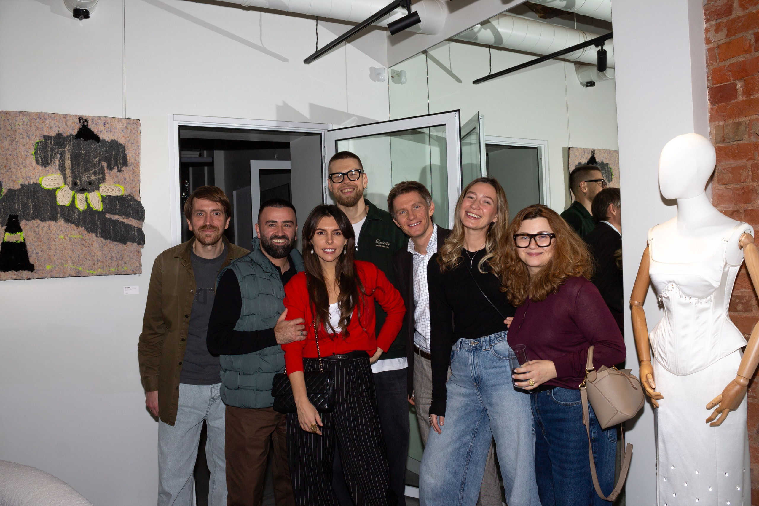 Make Me Happy & Nanik. Крылов Кирилл Фотограф Москва