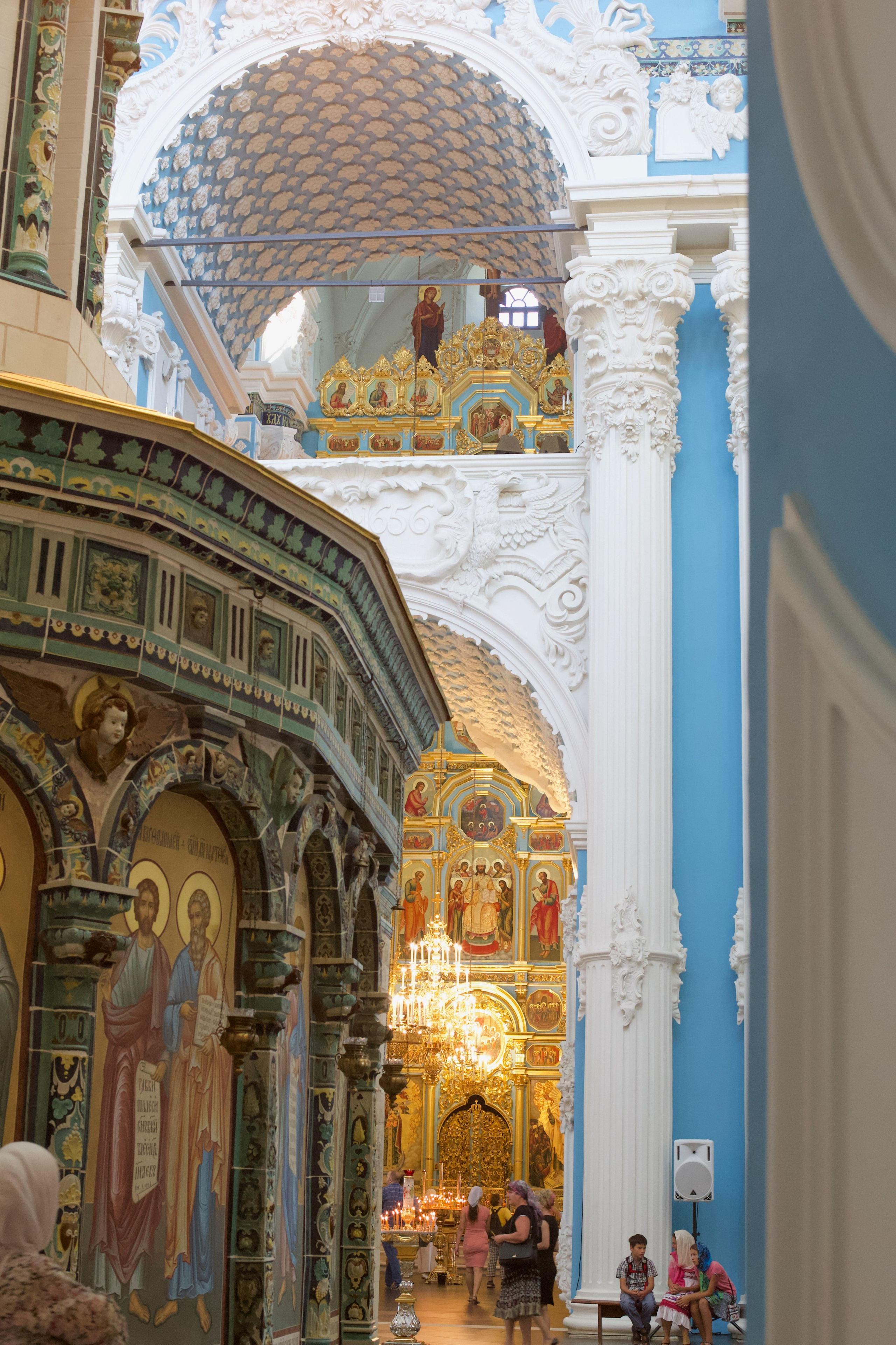 Ново-Иерусалимкий монастырь. Школьные выпускные альбомы в Москве Марина Николаева