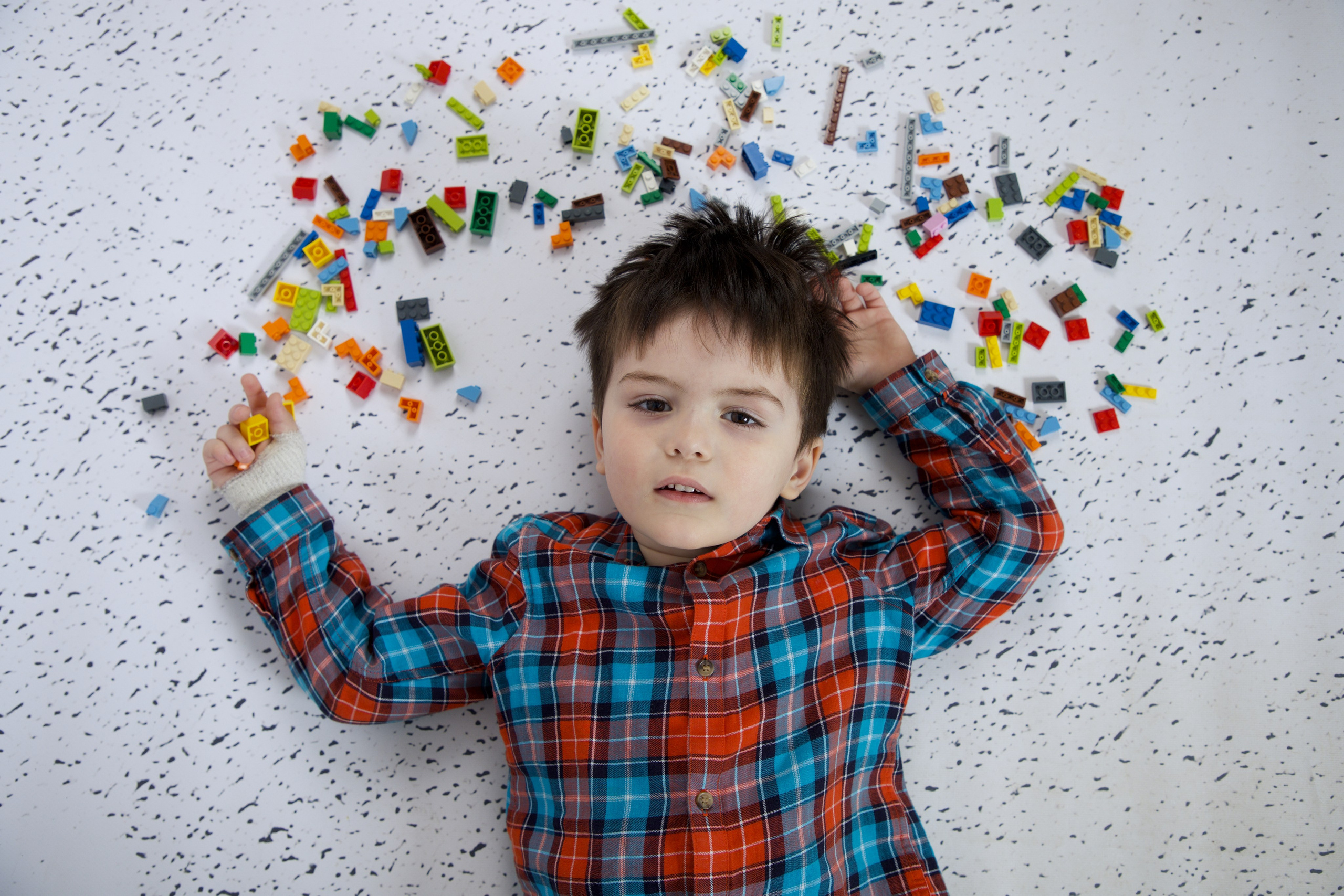 Студийная съёмка. Школьные выпускные альбомы в Москве Марина Николаева