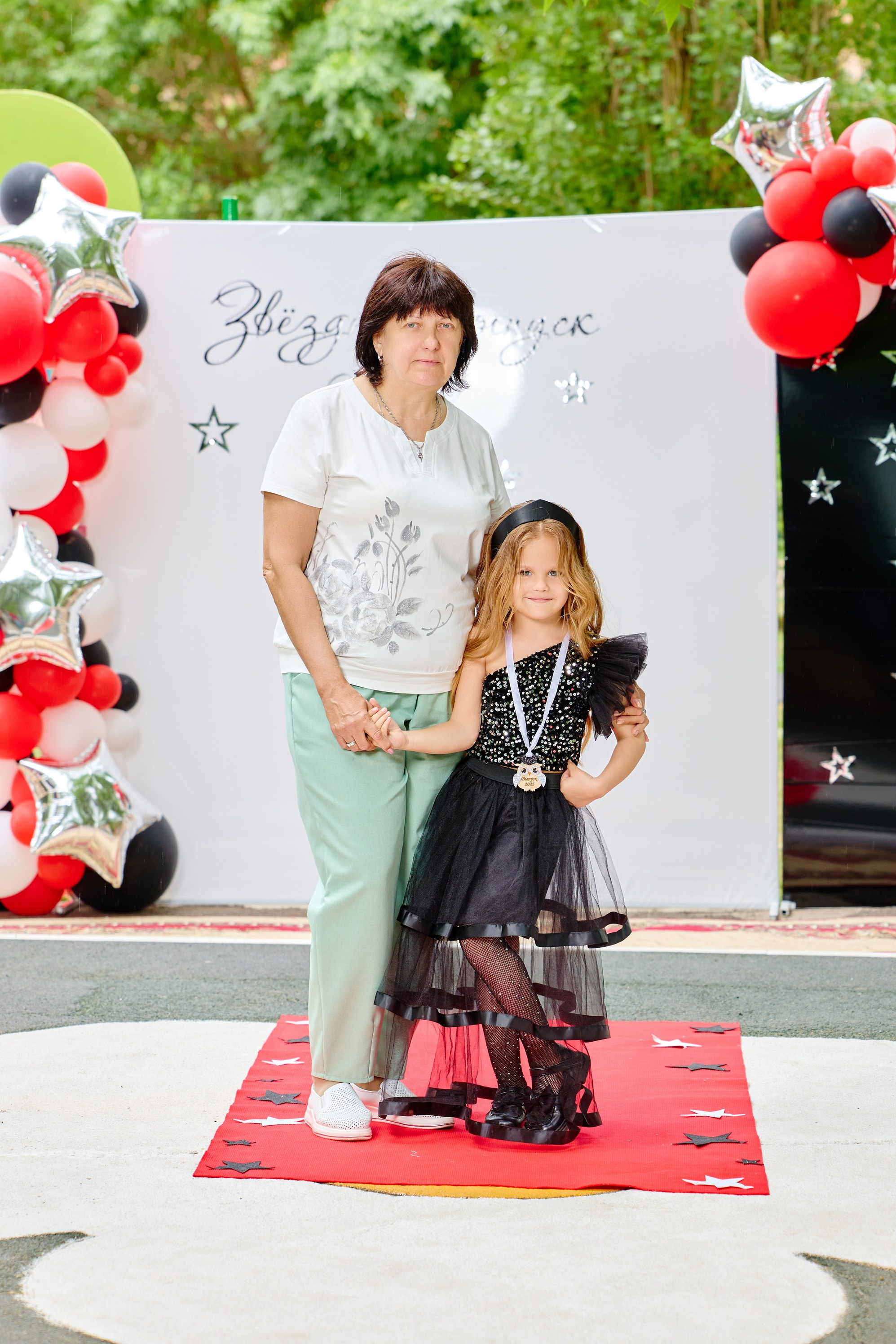 Выпускной 45 сад. Фотограф Выпускные альбомы Таганрог Сергей Коробченко