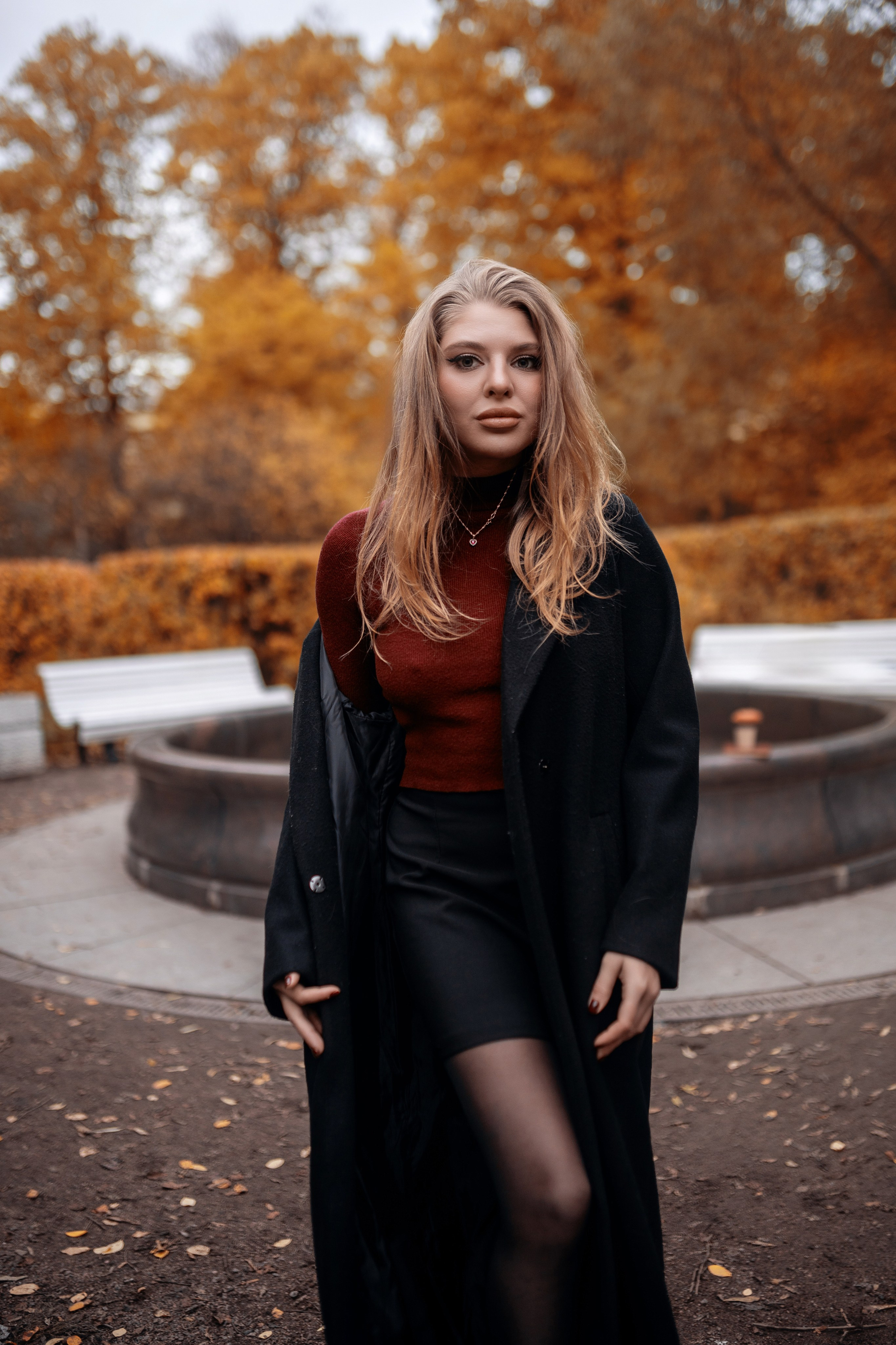 Надя. Фотосъемки в Санкт-Петербурге и Ленинградской области