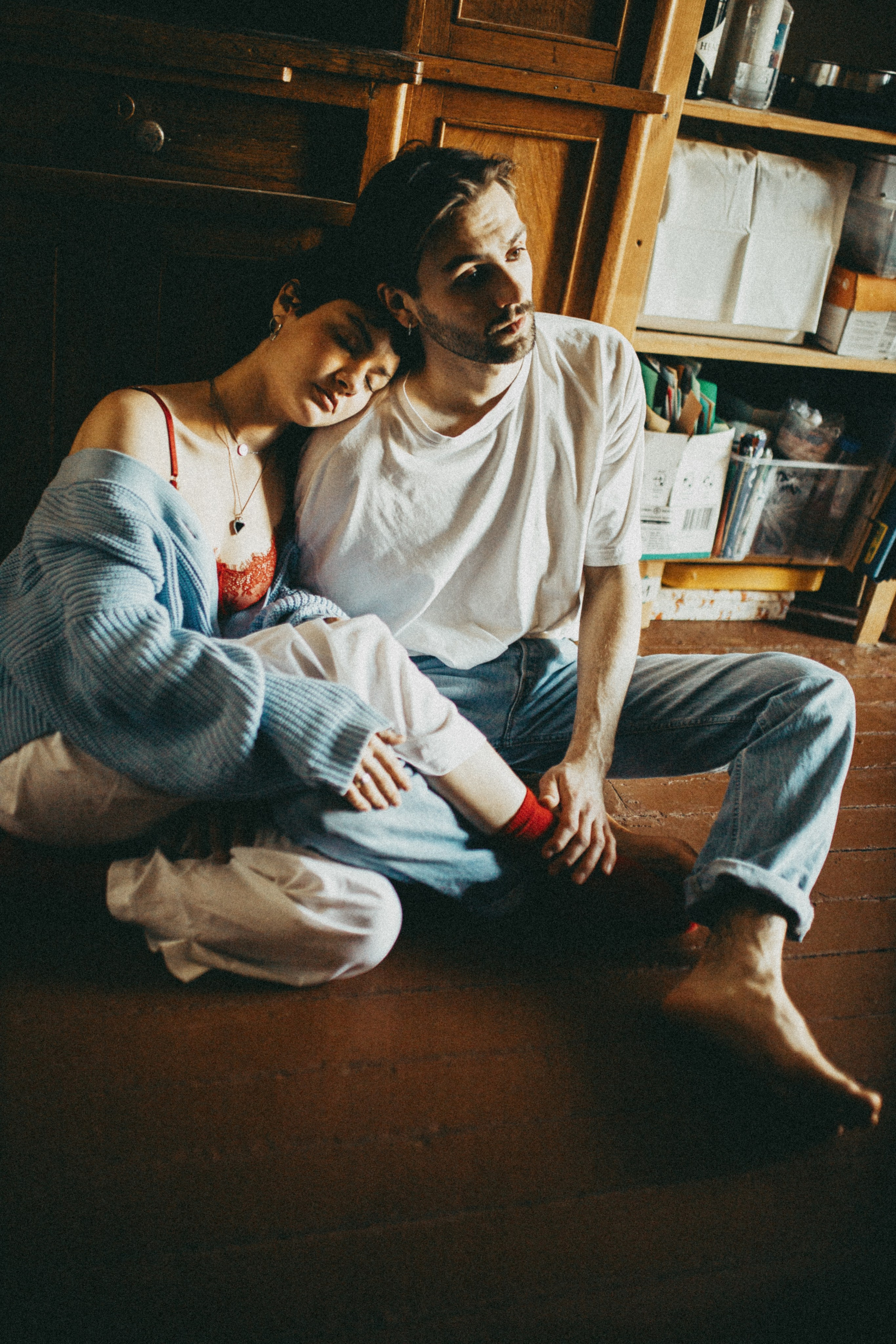 Даша и Костя. Даша Царёва, фотограф