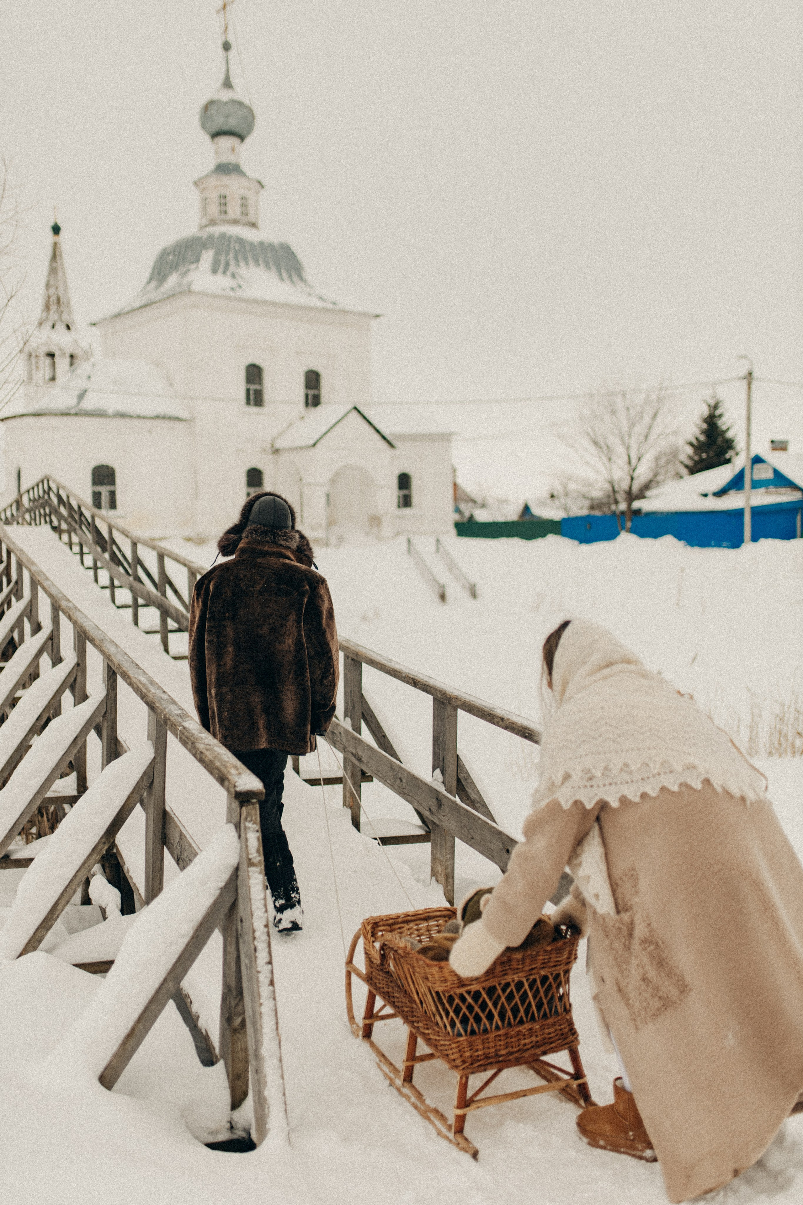 Однажды в деревне…❤. Фотограф Татьяна Русакова