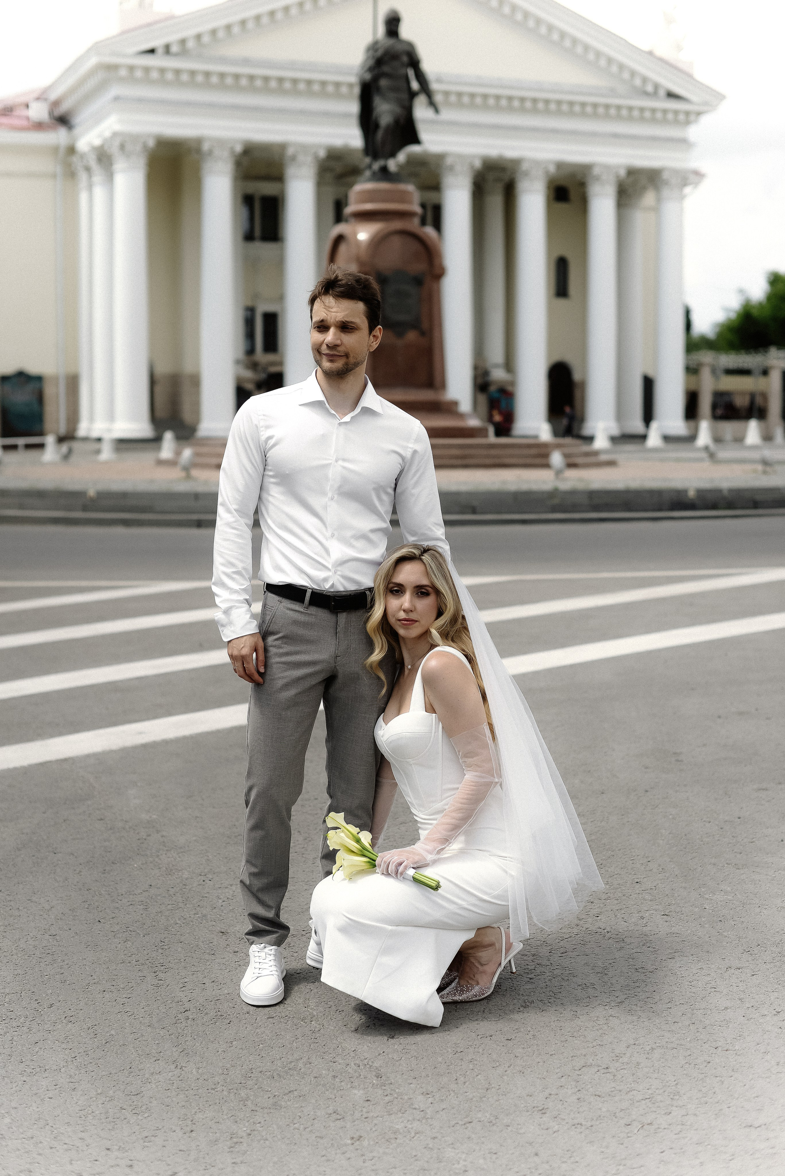 Валя + Илья. Фотограф Дарья Зотова