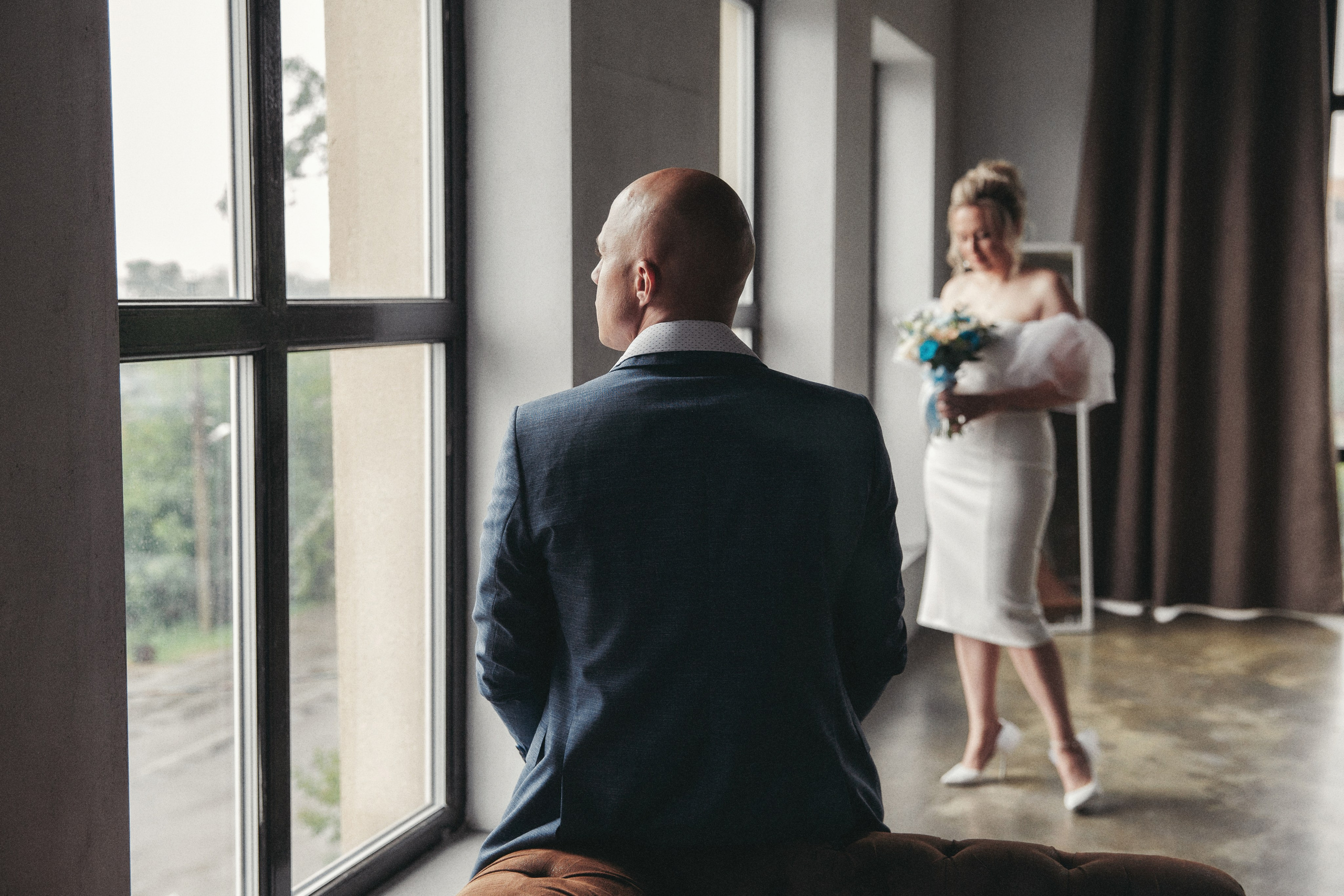 Антон и Анастасия. Свадебный и семейный фотограф в Иркутске Александр Цыганков