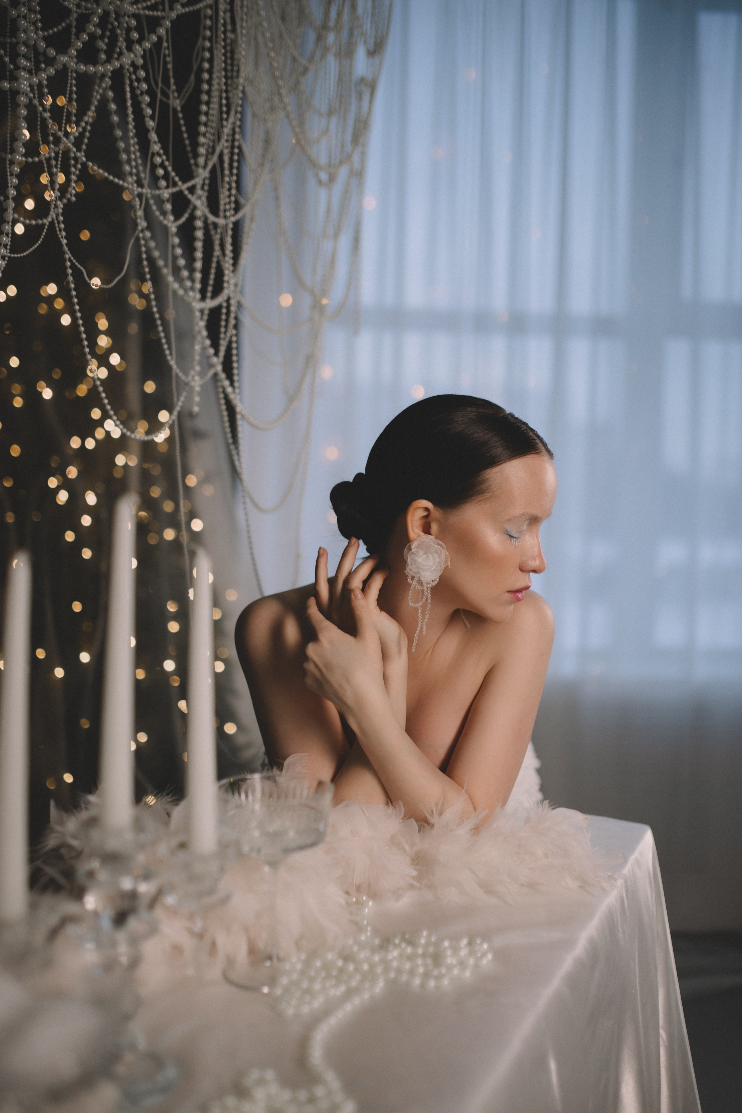 Snow Queen. Фотограф и видеограф в Мурманске, Москве Екатерина Нечаева