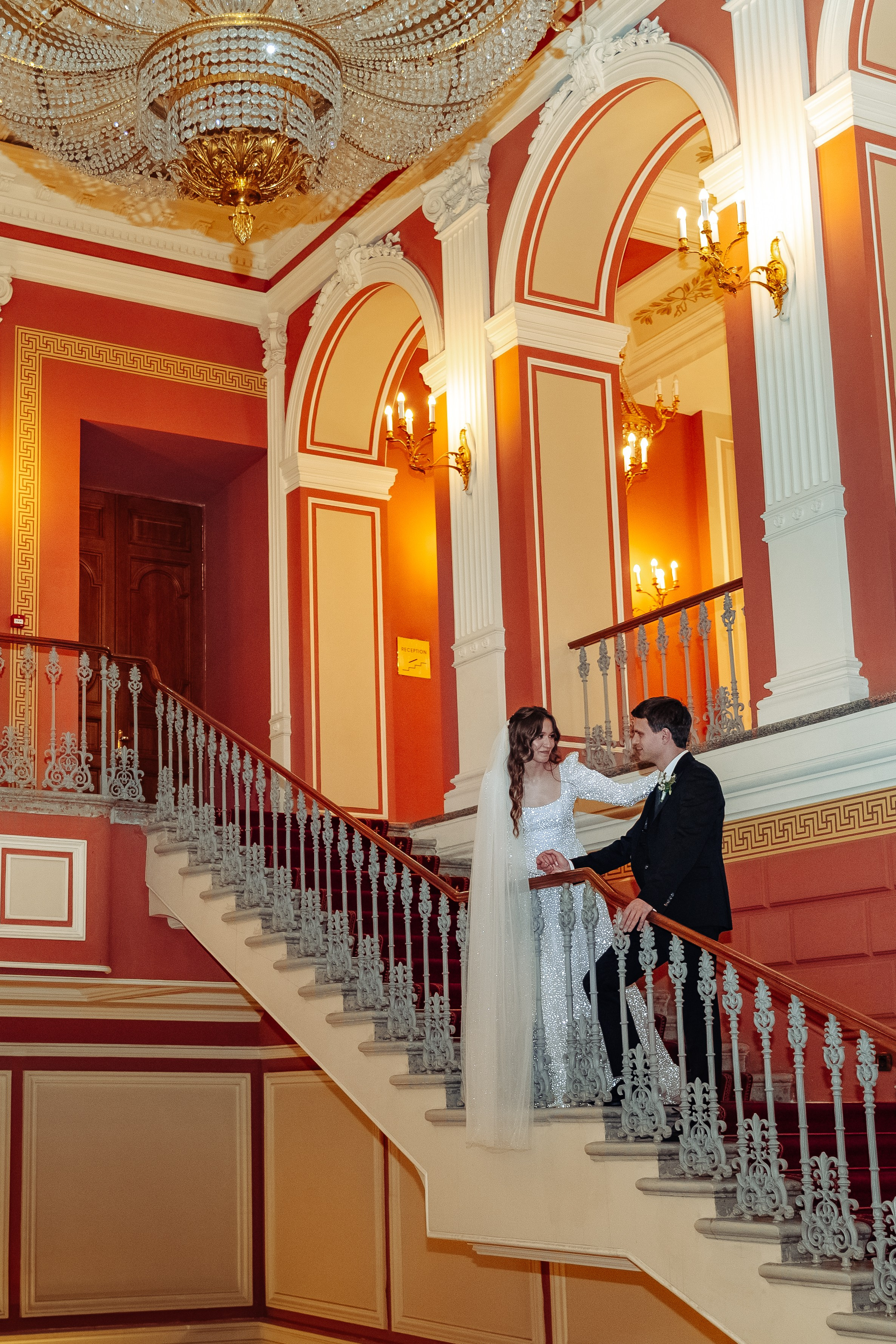 Даниил + Алина