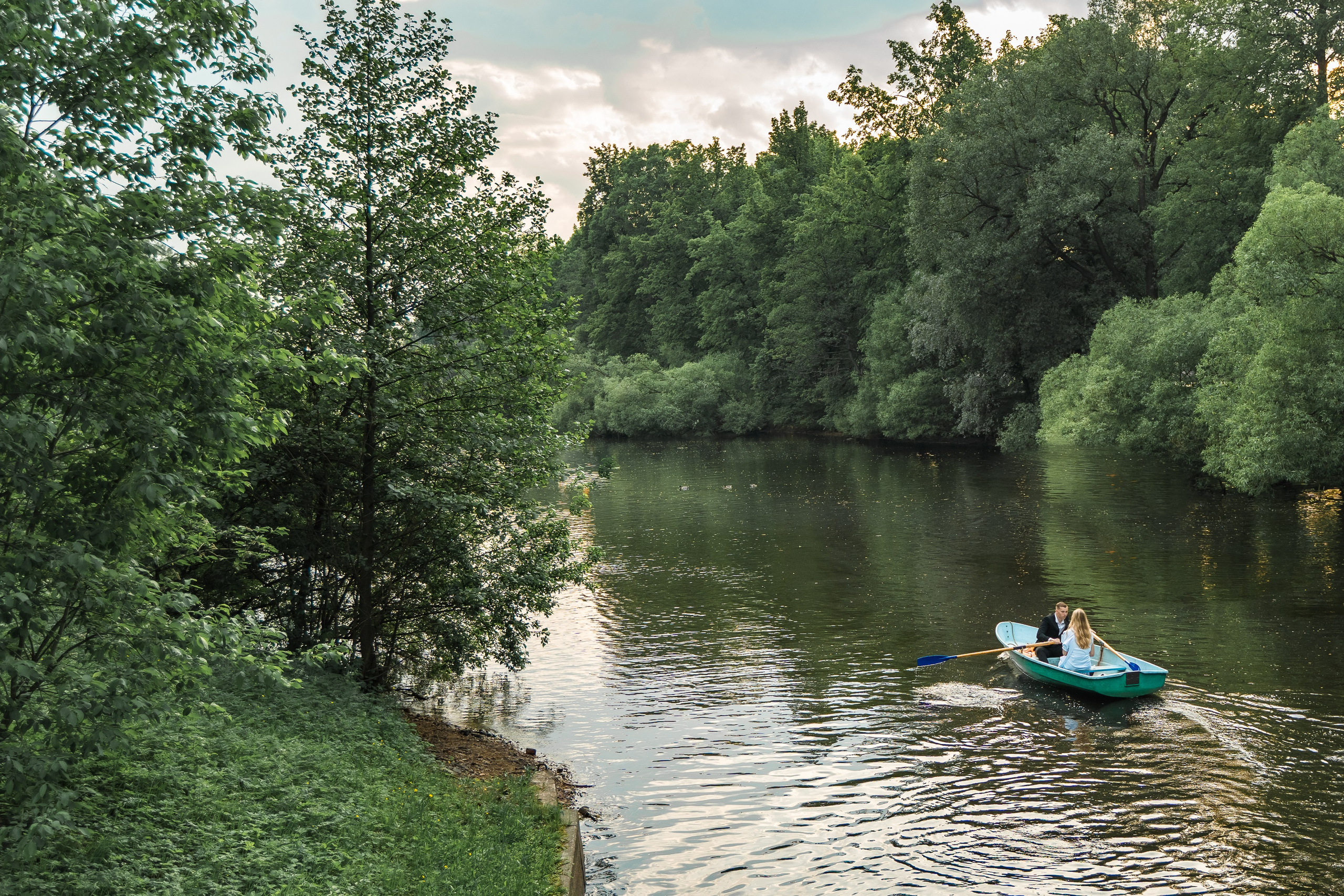 Никита + Ольга