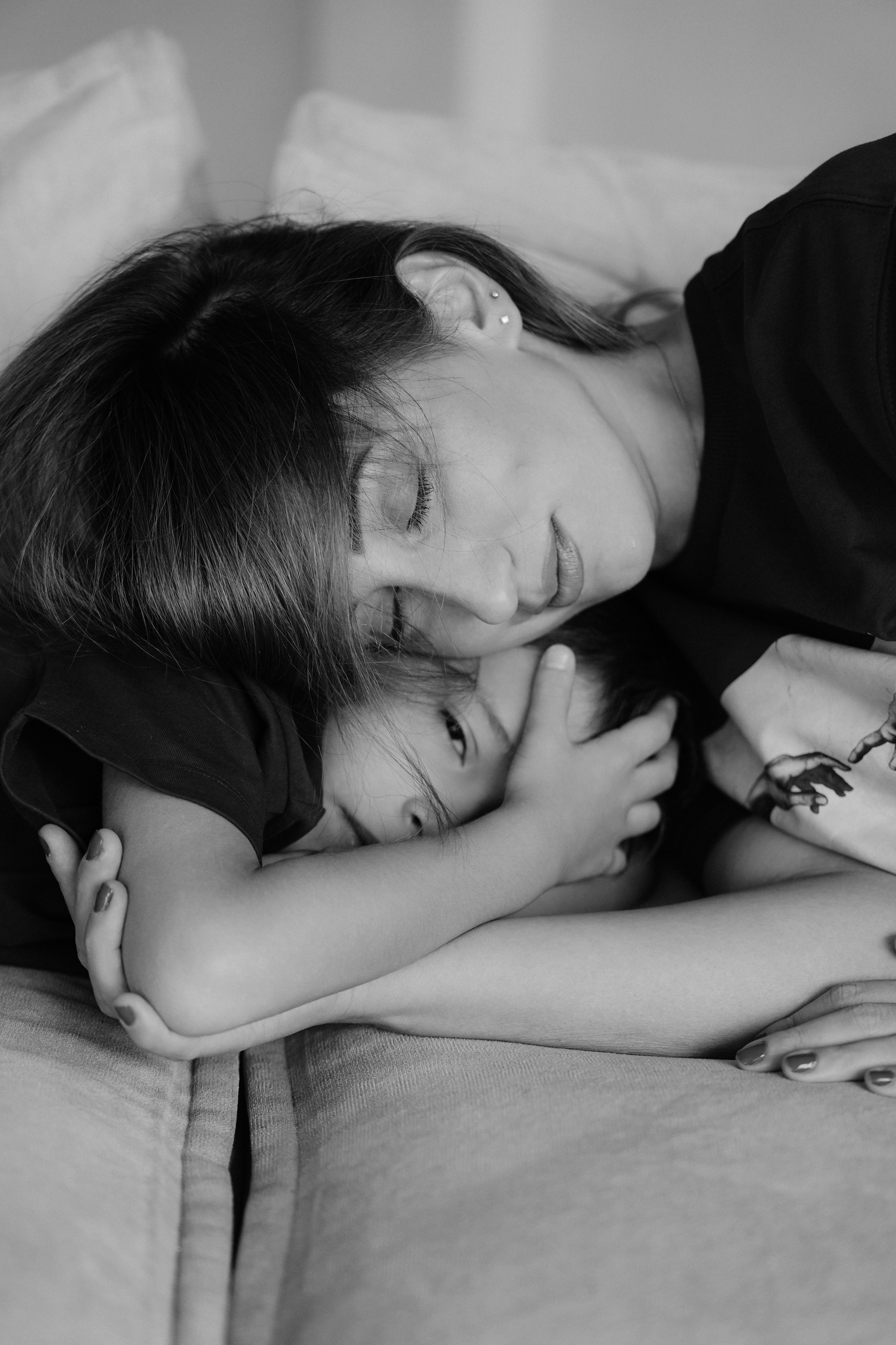 Нелли и Мирон. Фотограф с психологическим образованием