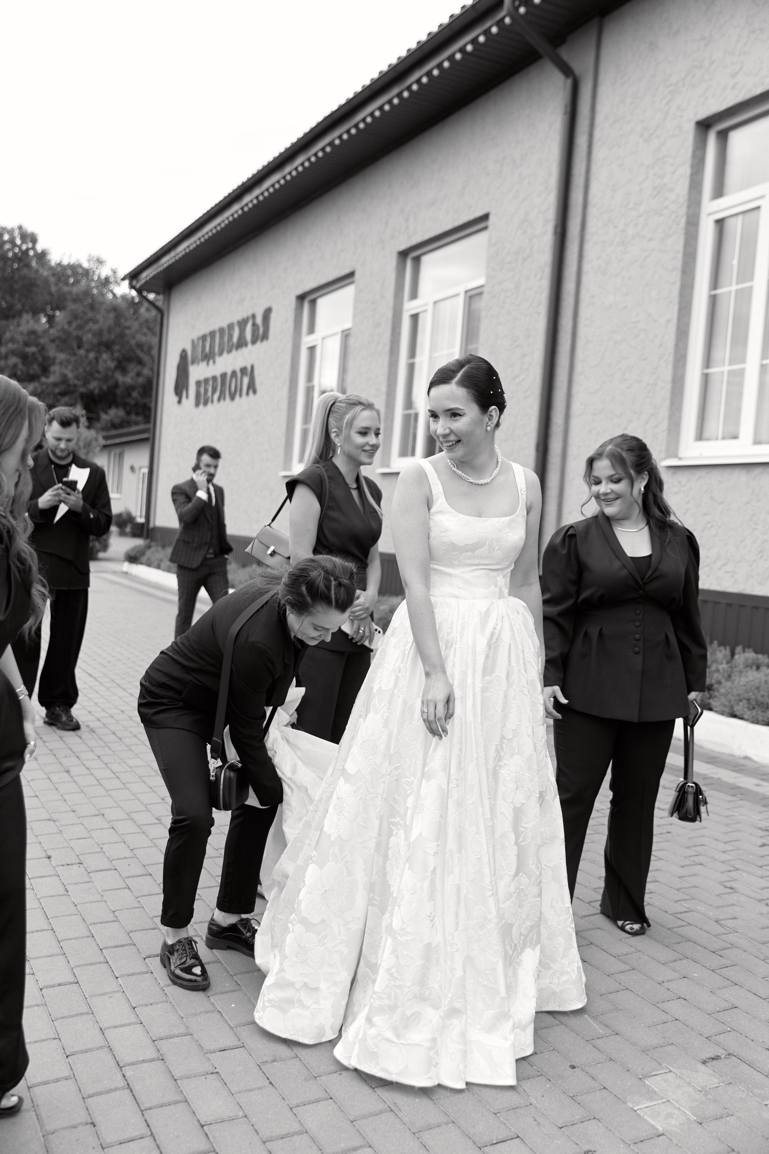 Анастасия & Михаил. Фотограф и преподаватель по фотографии в Воронеже Олеся Микерова