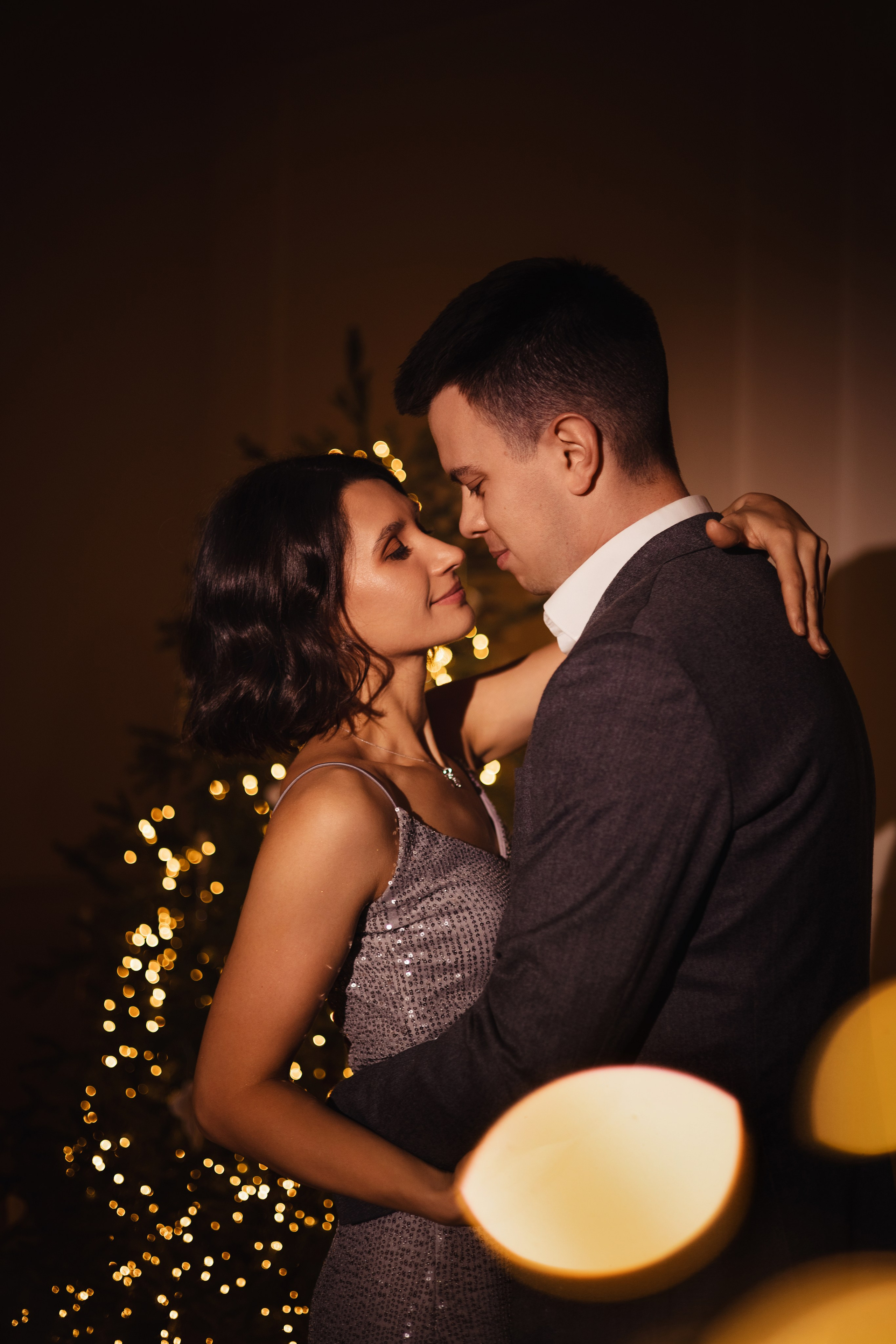 Настюша + Толя. Фотограф Анна Лазарева