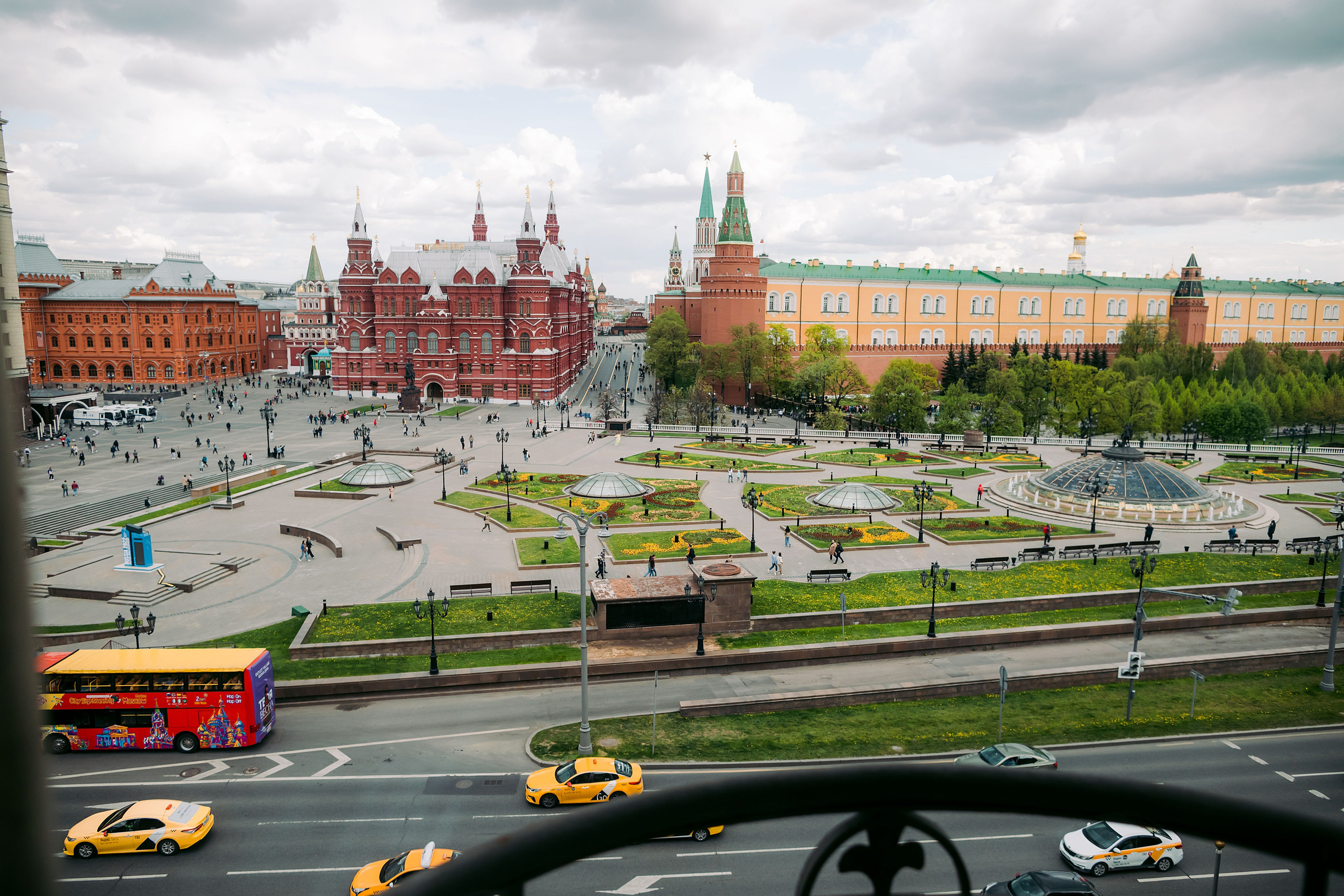 Алина и Леша. Свадебный фотограф Москва Виктория Лазукова