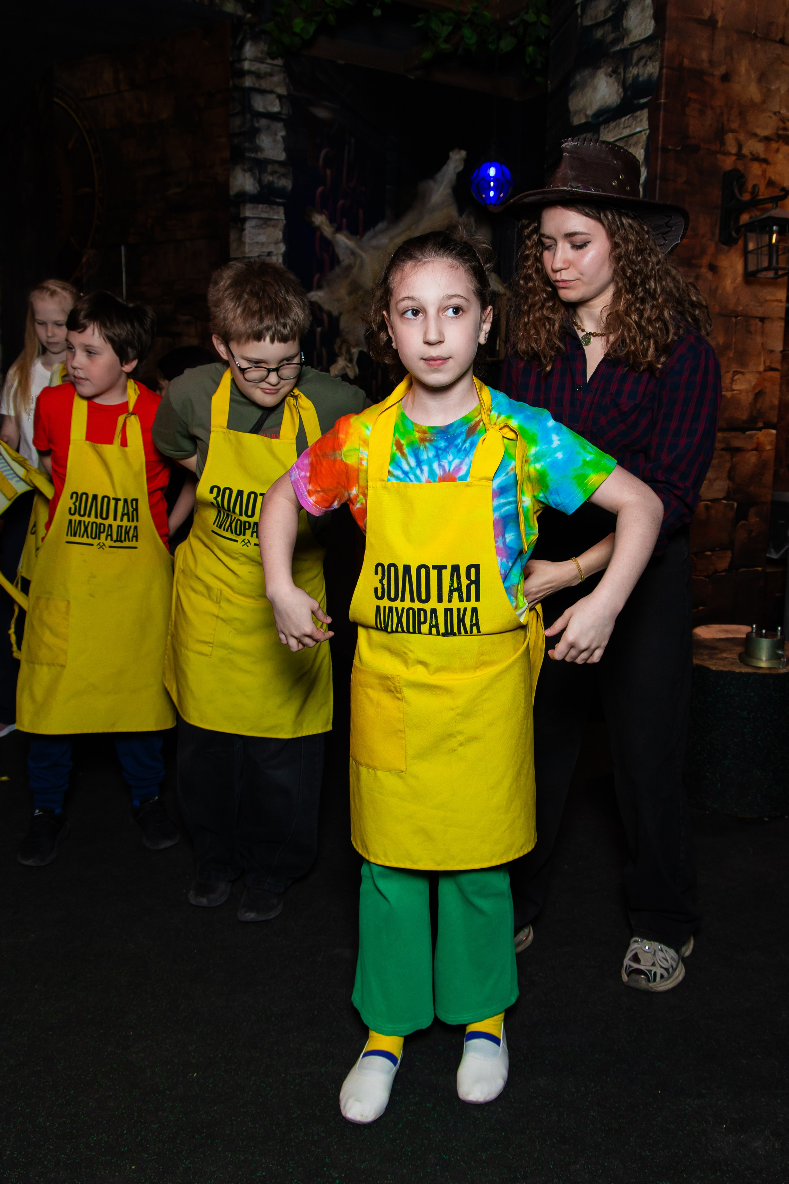 Золотая лихорадка 04/04 Vegas. Виктория Литвинова репортажный фотограф Москва