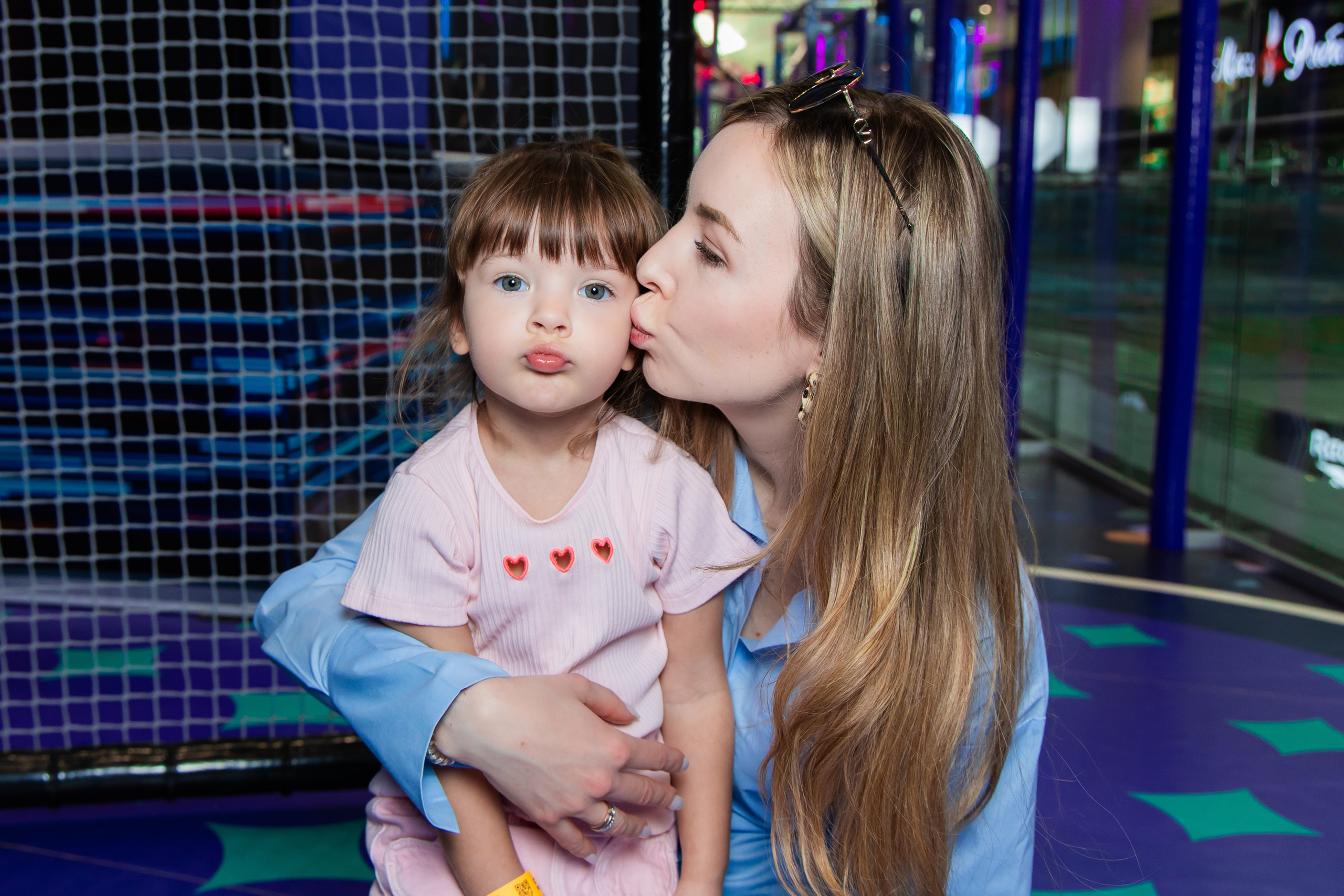 Ксения 22/03 Ambiland. Виктория Литвинова репортажный фотограф Москва