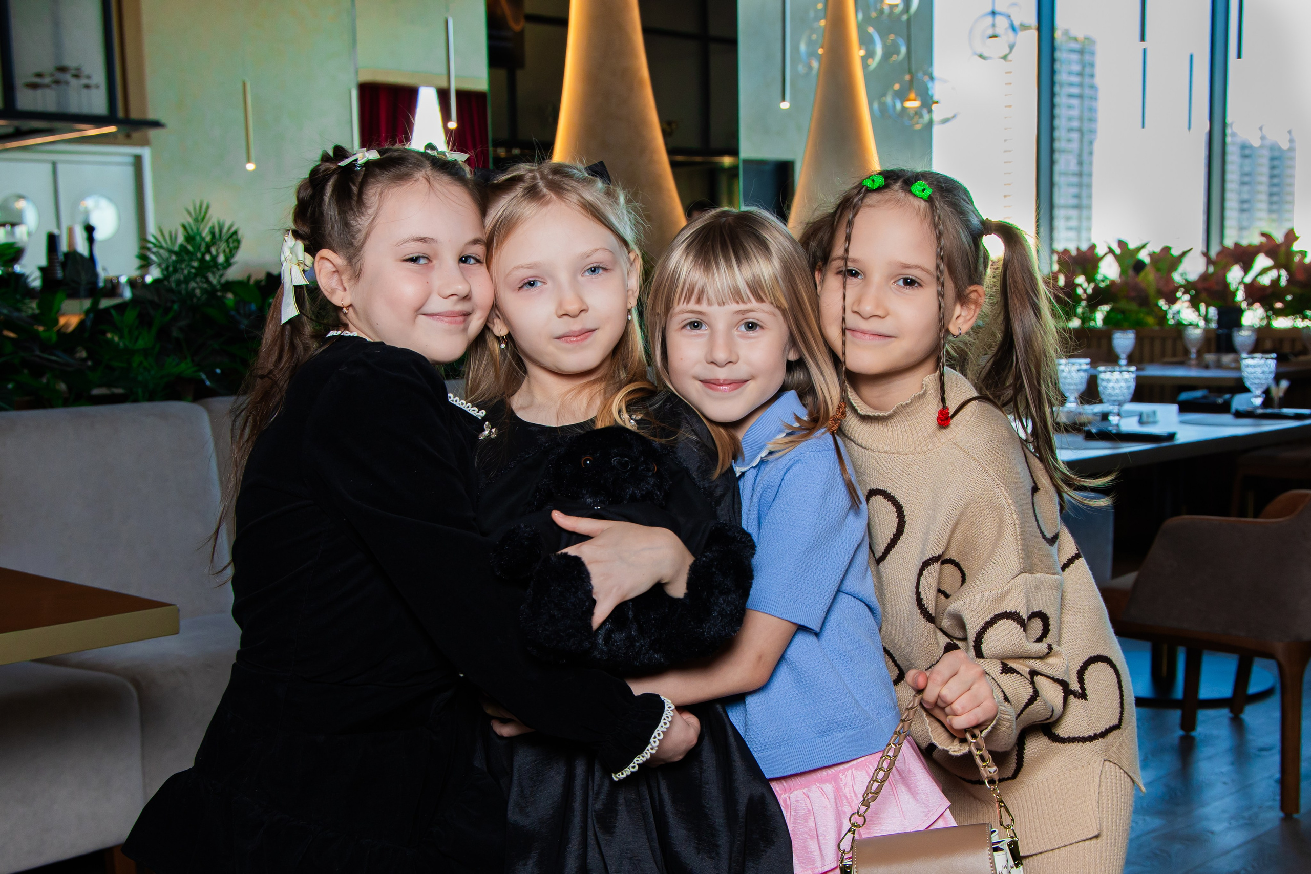 Ксения 22/03 Ambiland. Виктория Литвинова репортажный фотограф Москва