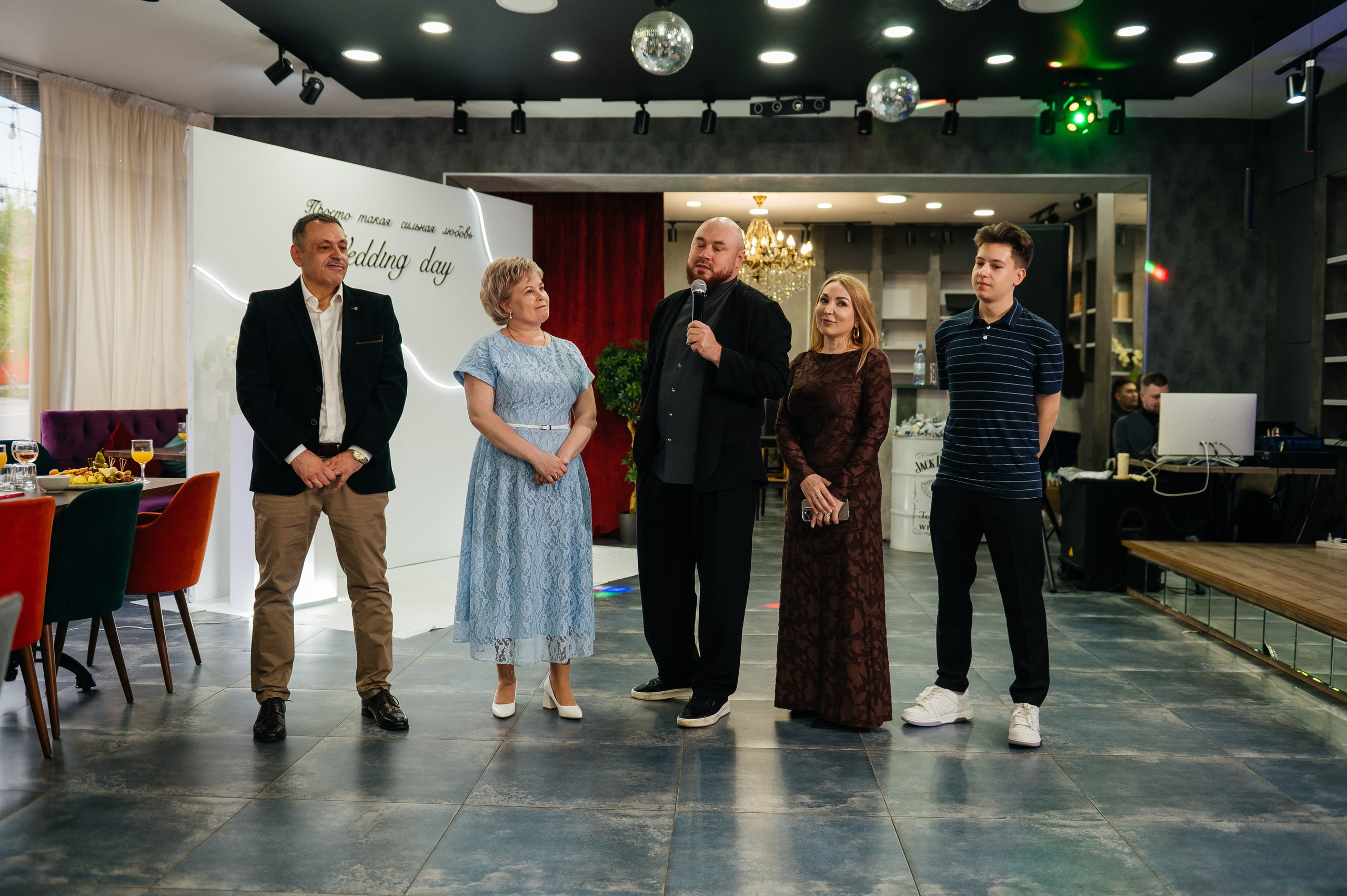 Свадебный банкет. Свадебный фотограф в Костанае