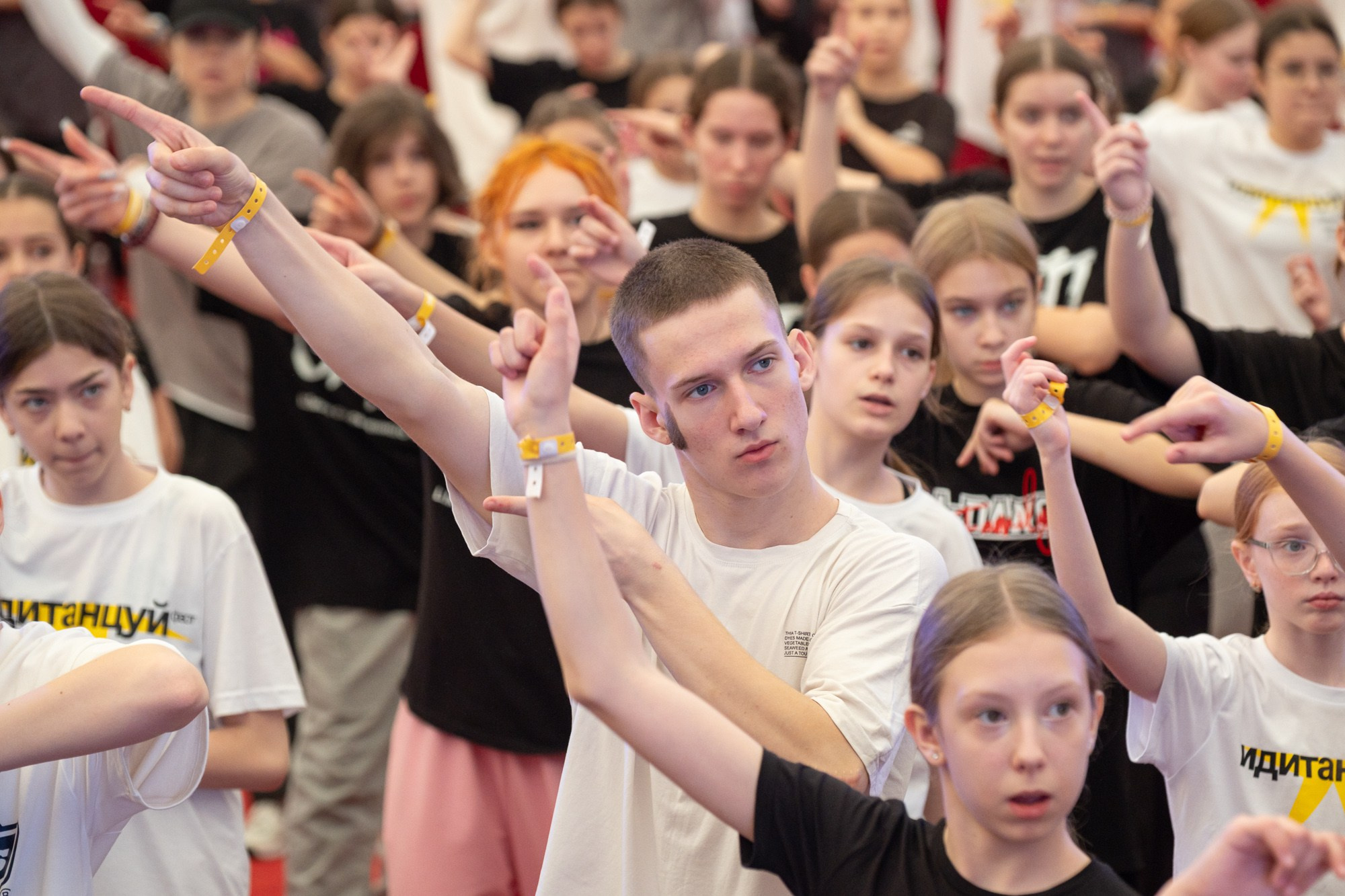 Иди танцуй FEST. Финал в Сочи. Репортажный фотограф в Казани Павел Серпокрылов