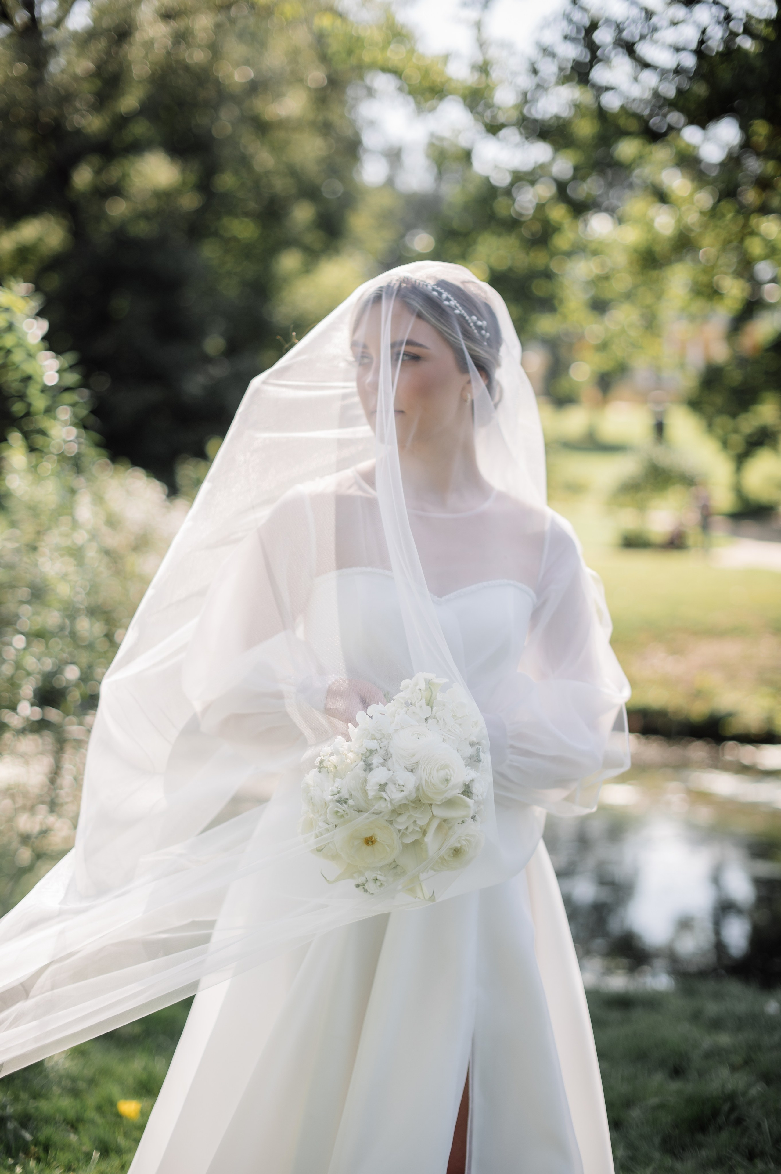 Свадебная фотосессия в Овстуге и Дятьково. Свадебный и репортажный фотограф видеограф Брянск/Москва