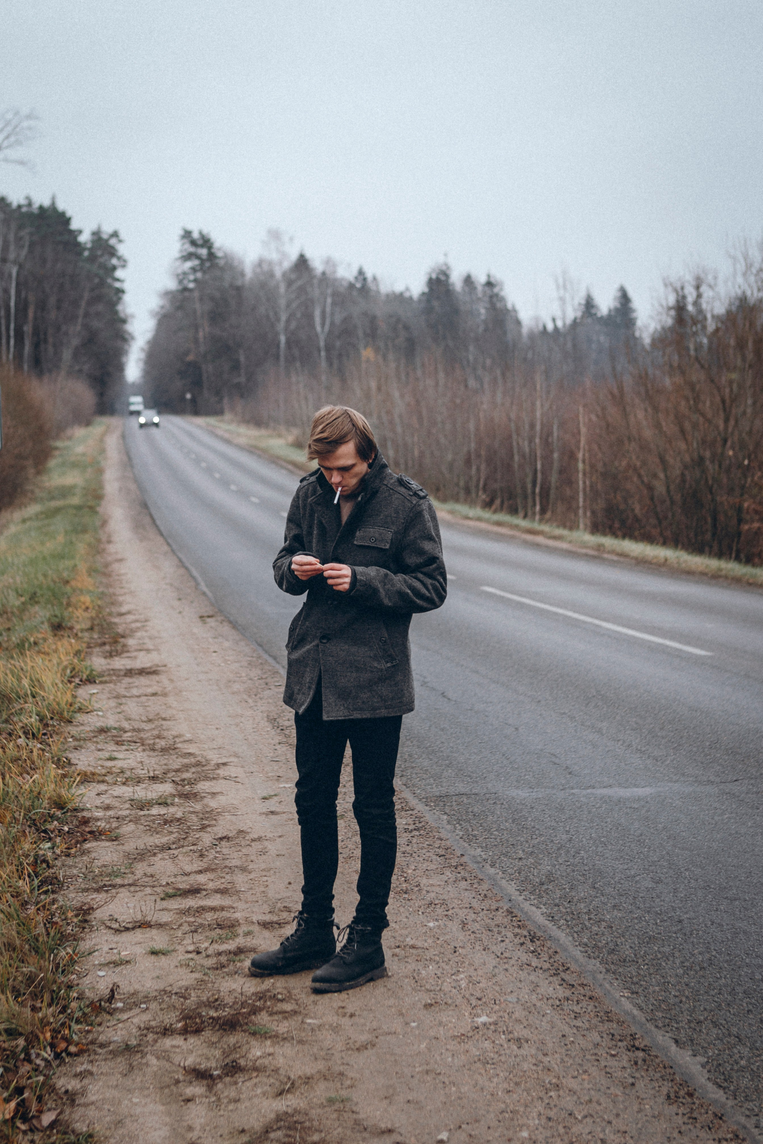 Гордость и предубеждение. Портретный фотограф в Минске