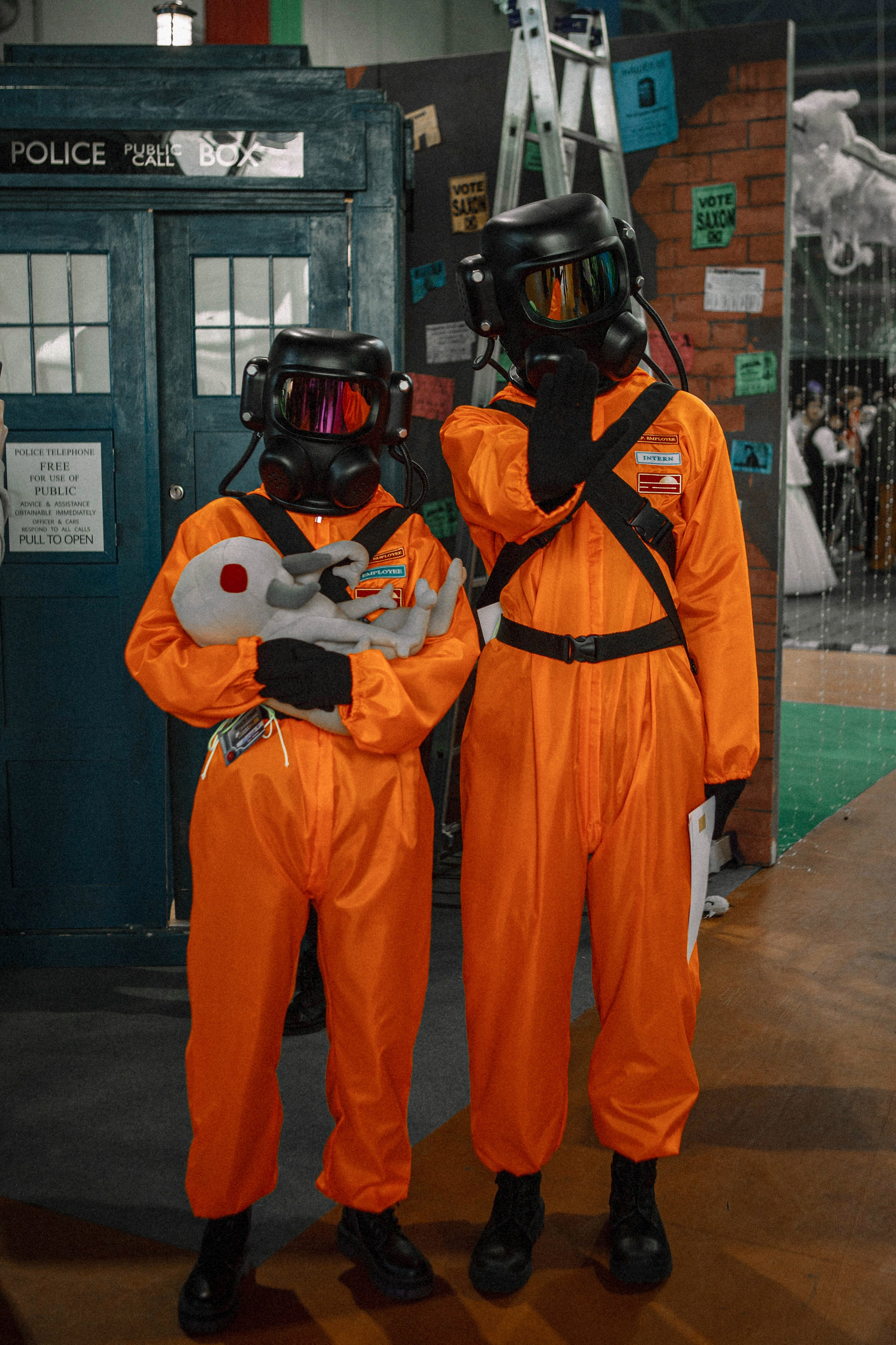 Тёмные Материи, 2026. Портретный фотограф в Минске