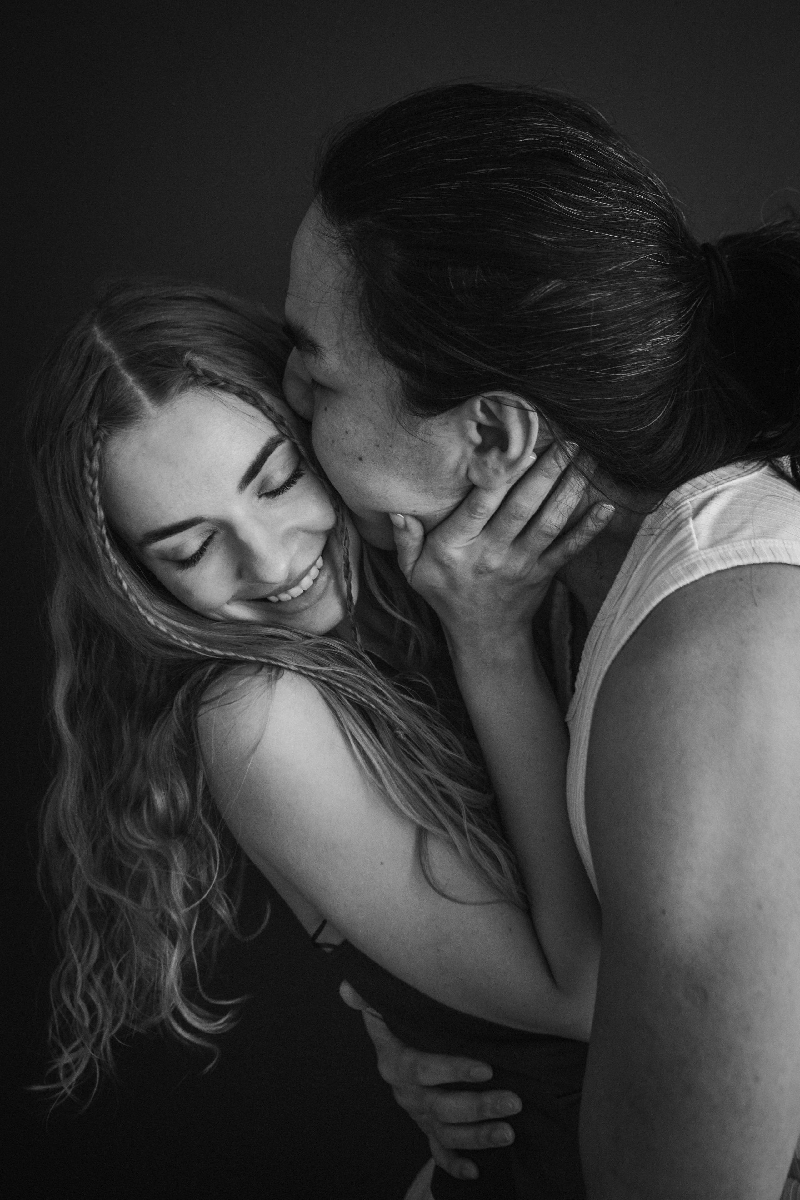 Равиль и Дарья. Портретный фотограф в Минске