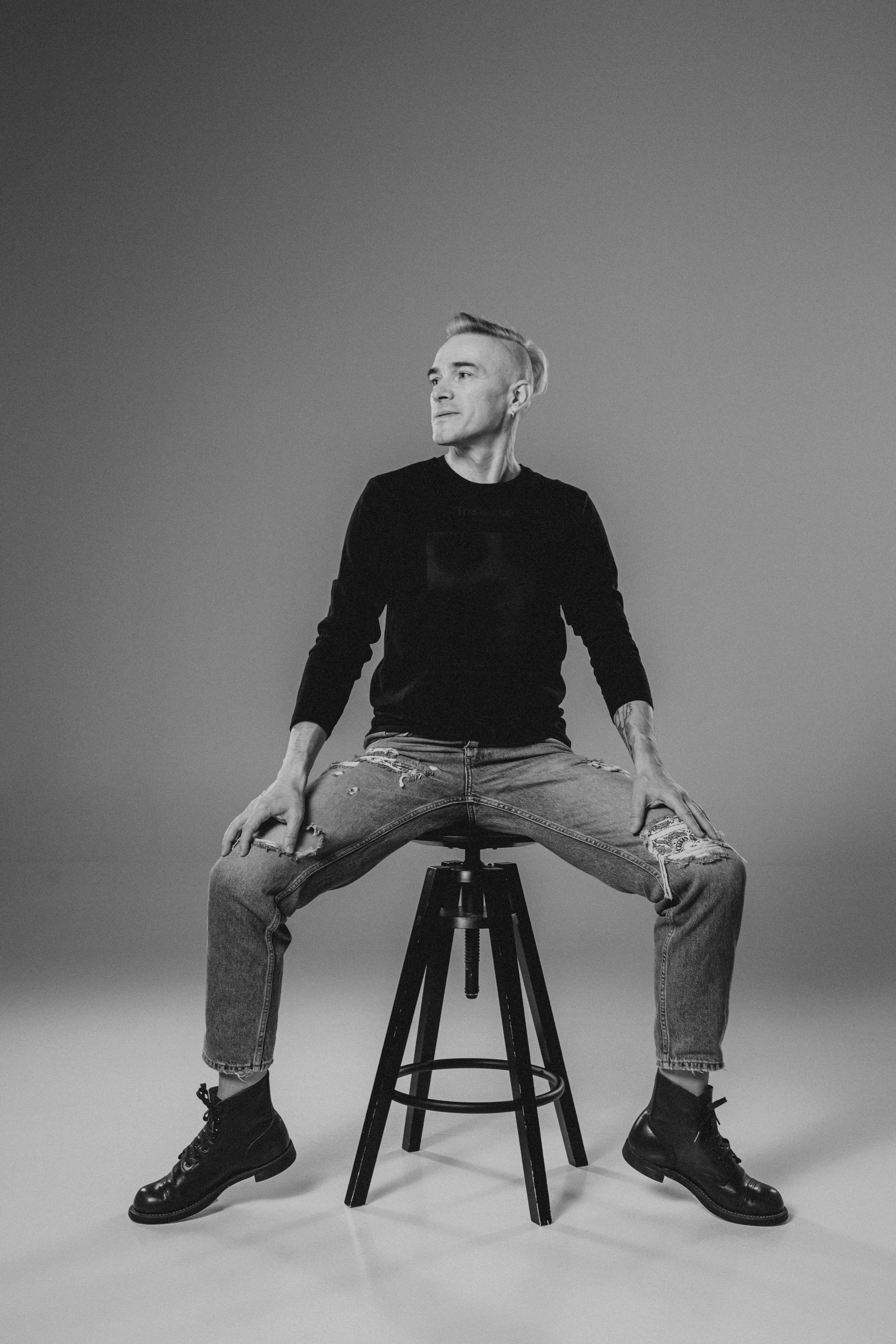 Без масок. Портретный фотограф в Минске