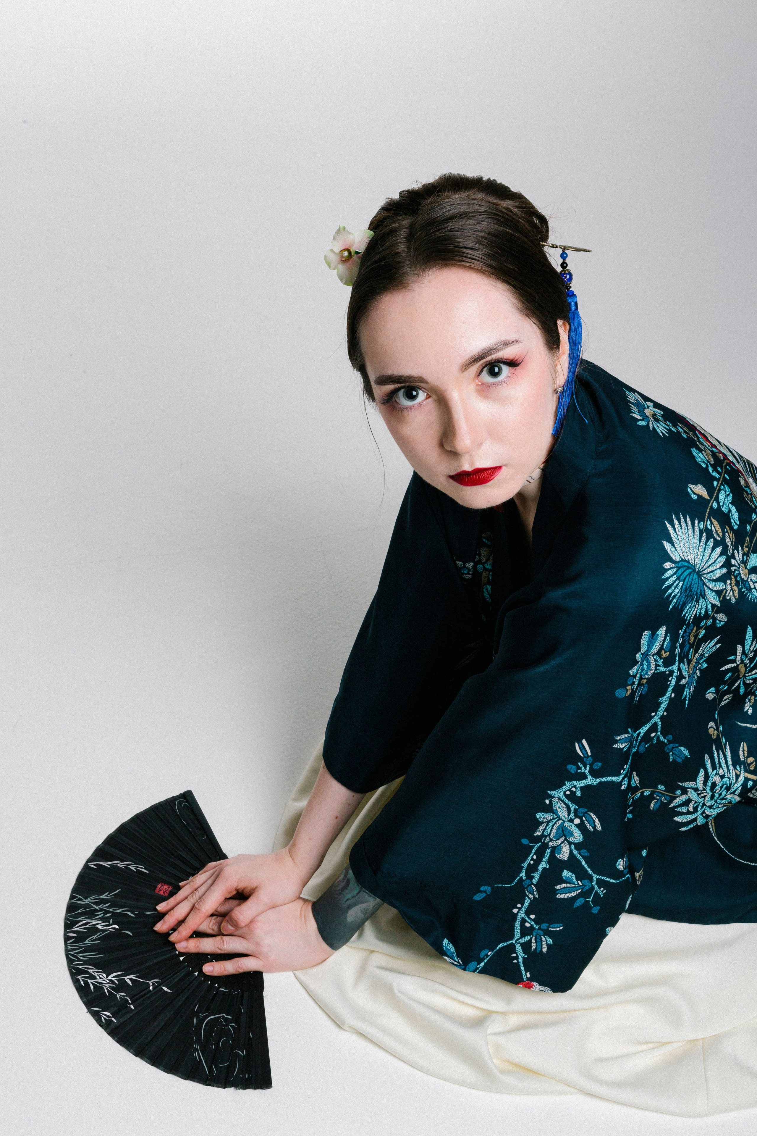 Цветок зла. Портретный фотограф в Минске