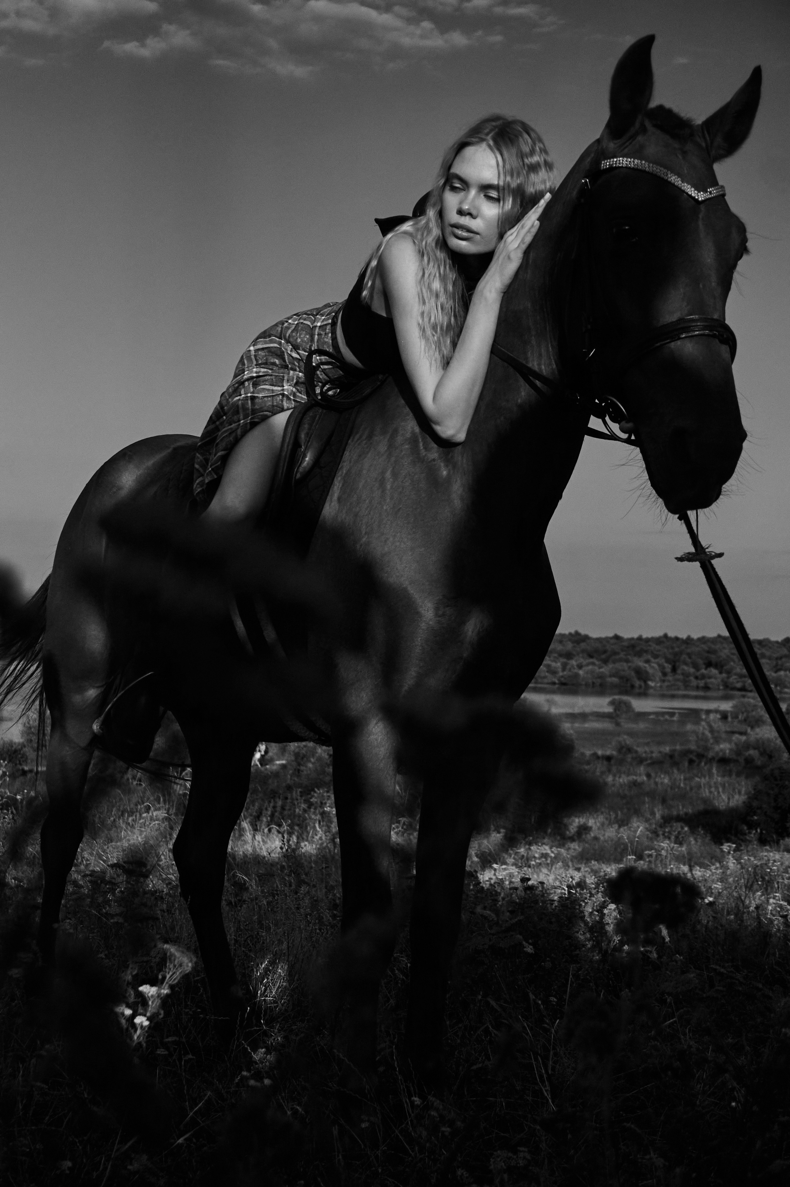 Фотосессии с лошадьми. Фотограф в Краснодаре Татьяна Вижевитова