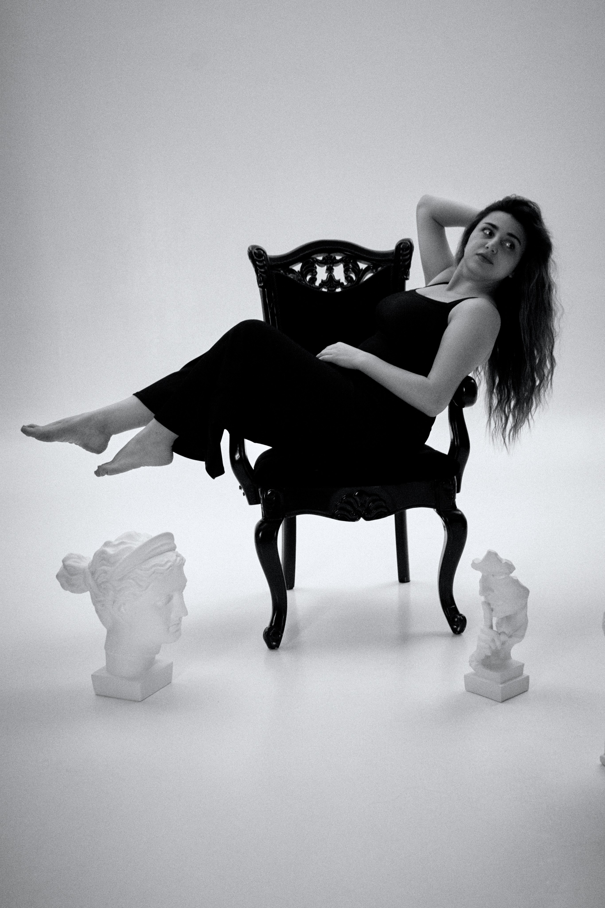 Женский портрет. Фотограф в Краснодаре Татьяна Вижевитова