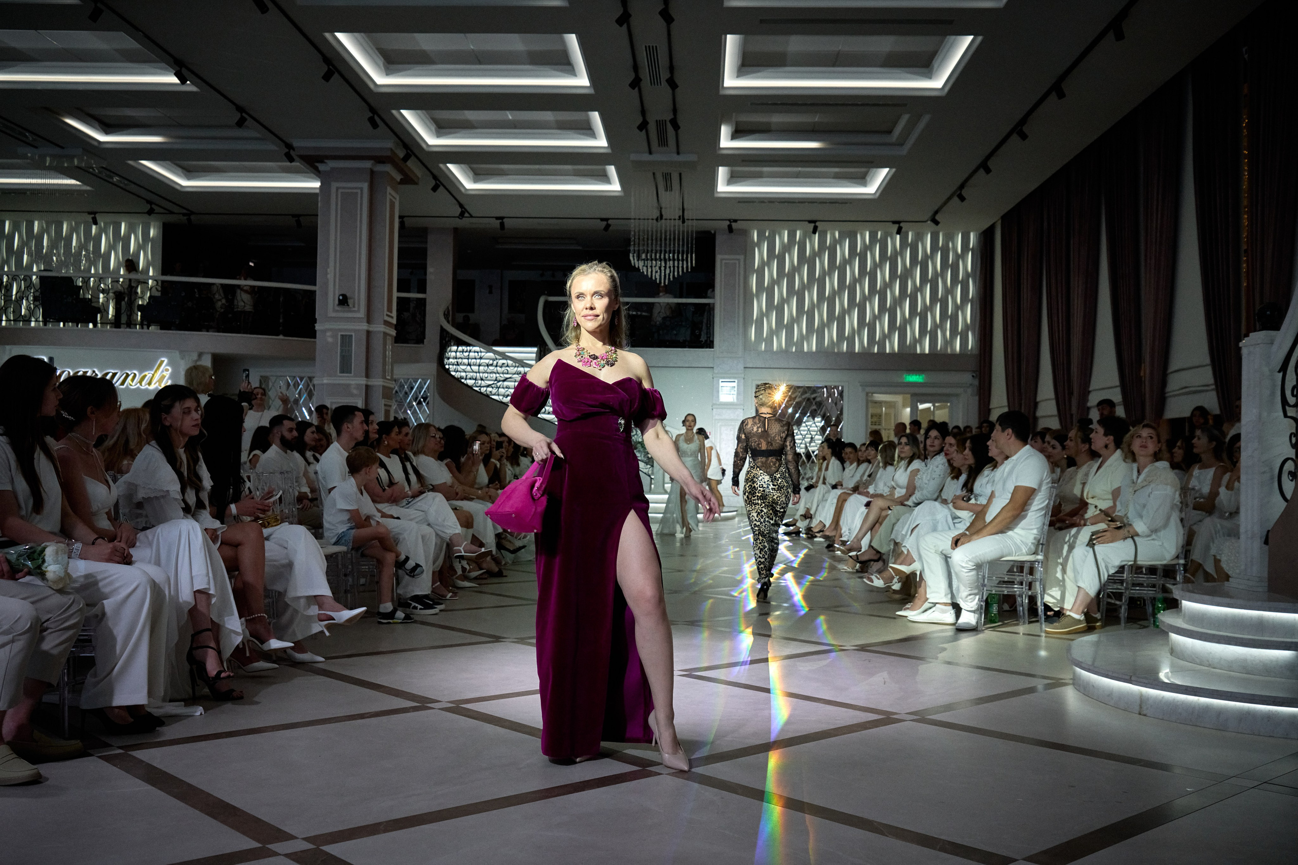 KRASNODAR FASHION SHOW