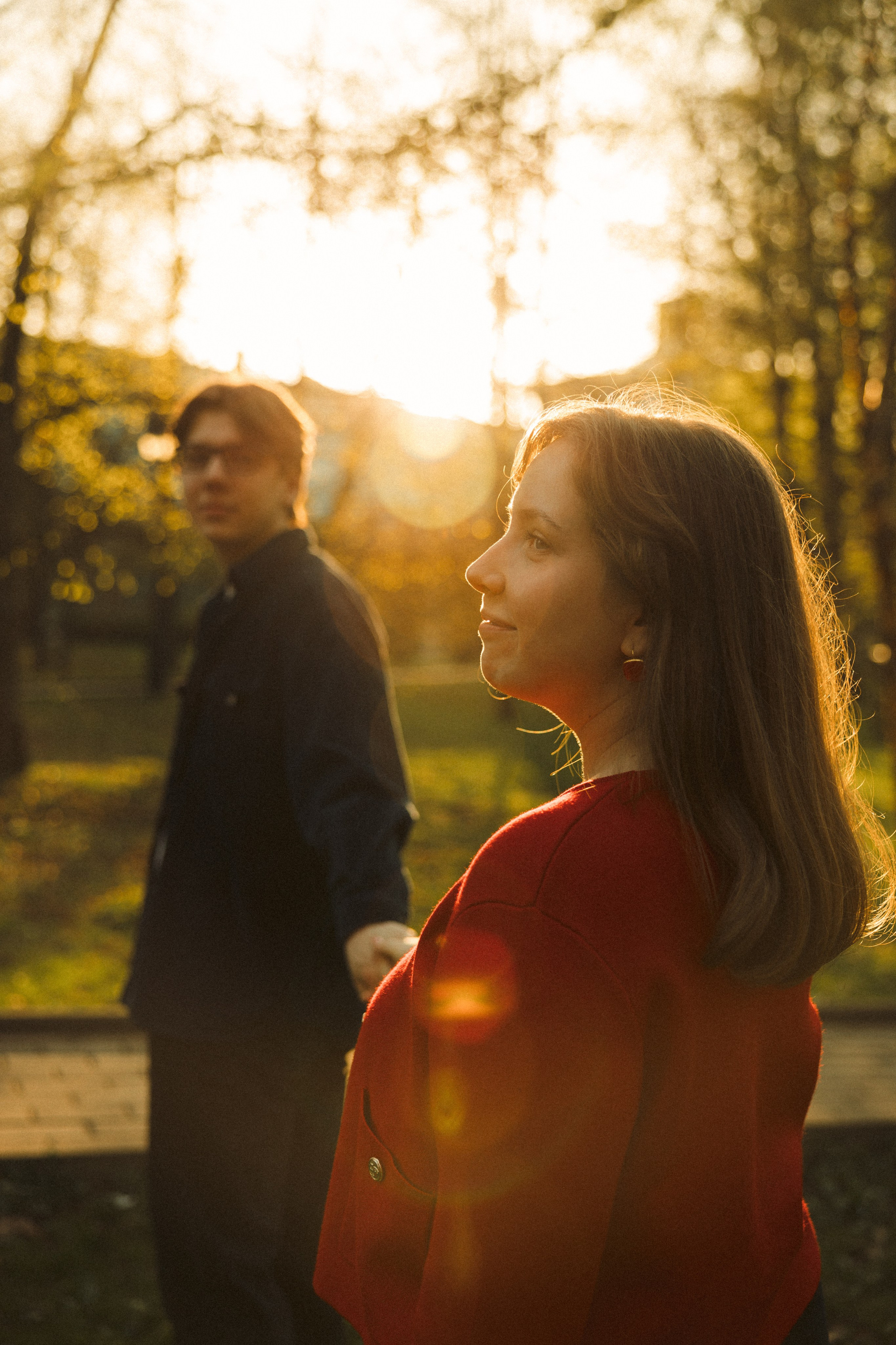 Соня и Рома. Фотограф Дарья Смирнова