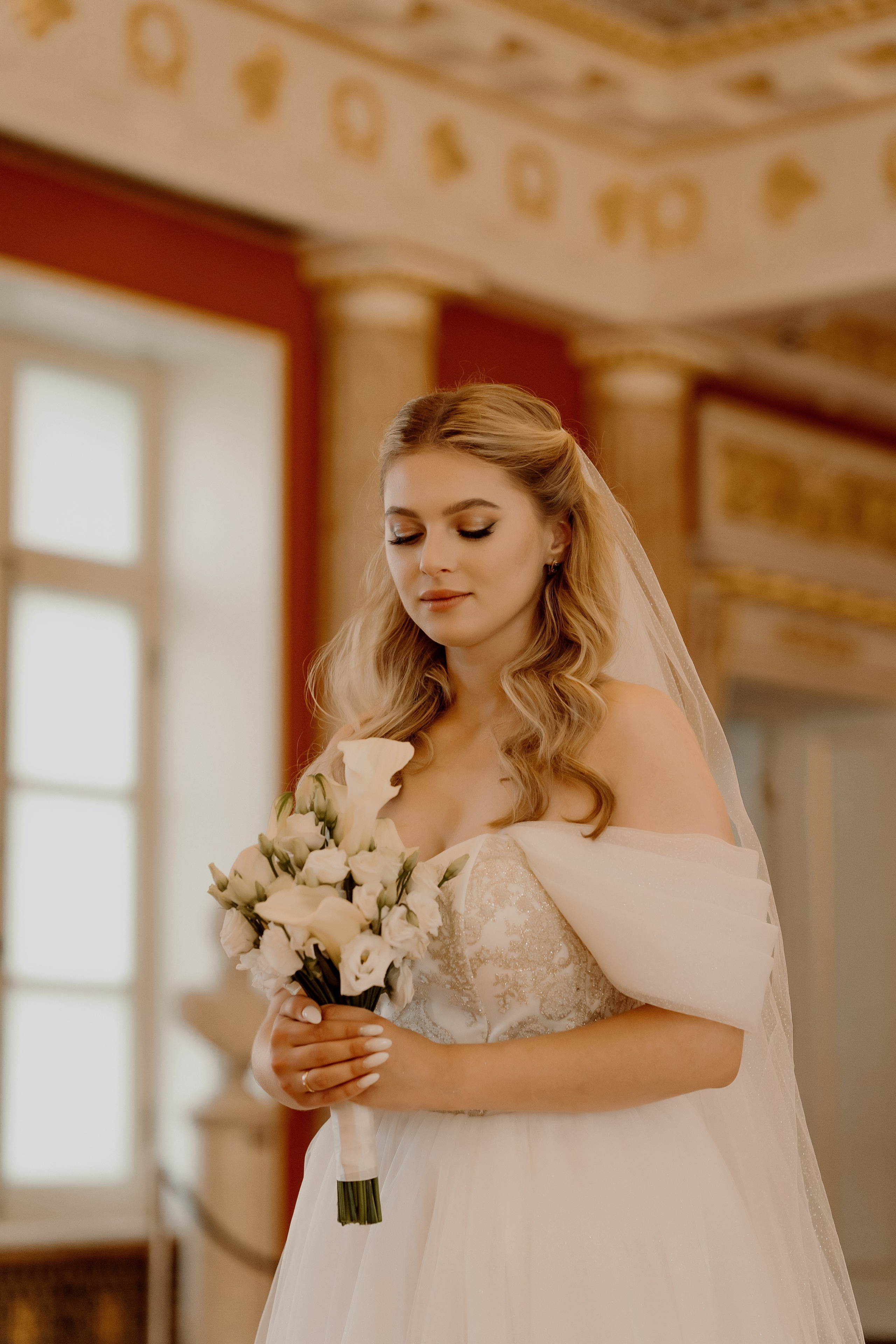 Даня и Анна. Свадебный и индивидуальный фотограф в Суворове Клюева Мария