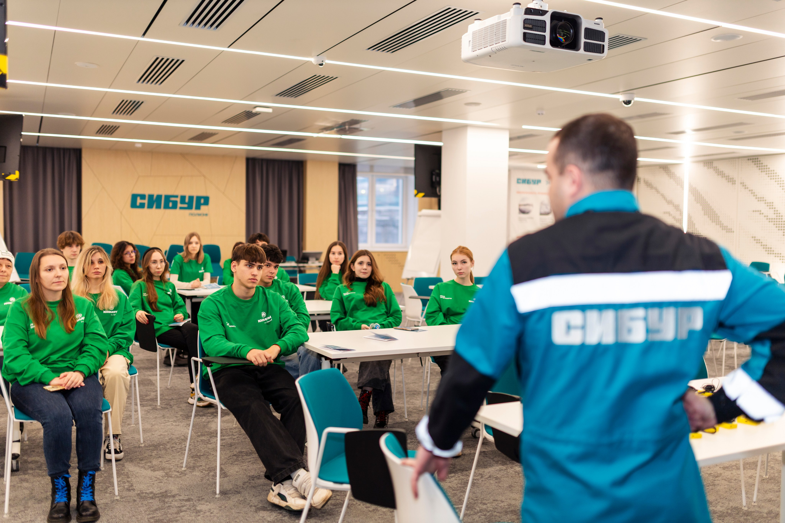 Корпоративные съемки. Фотограф Каримов Виктор