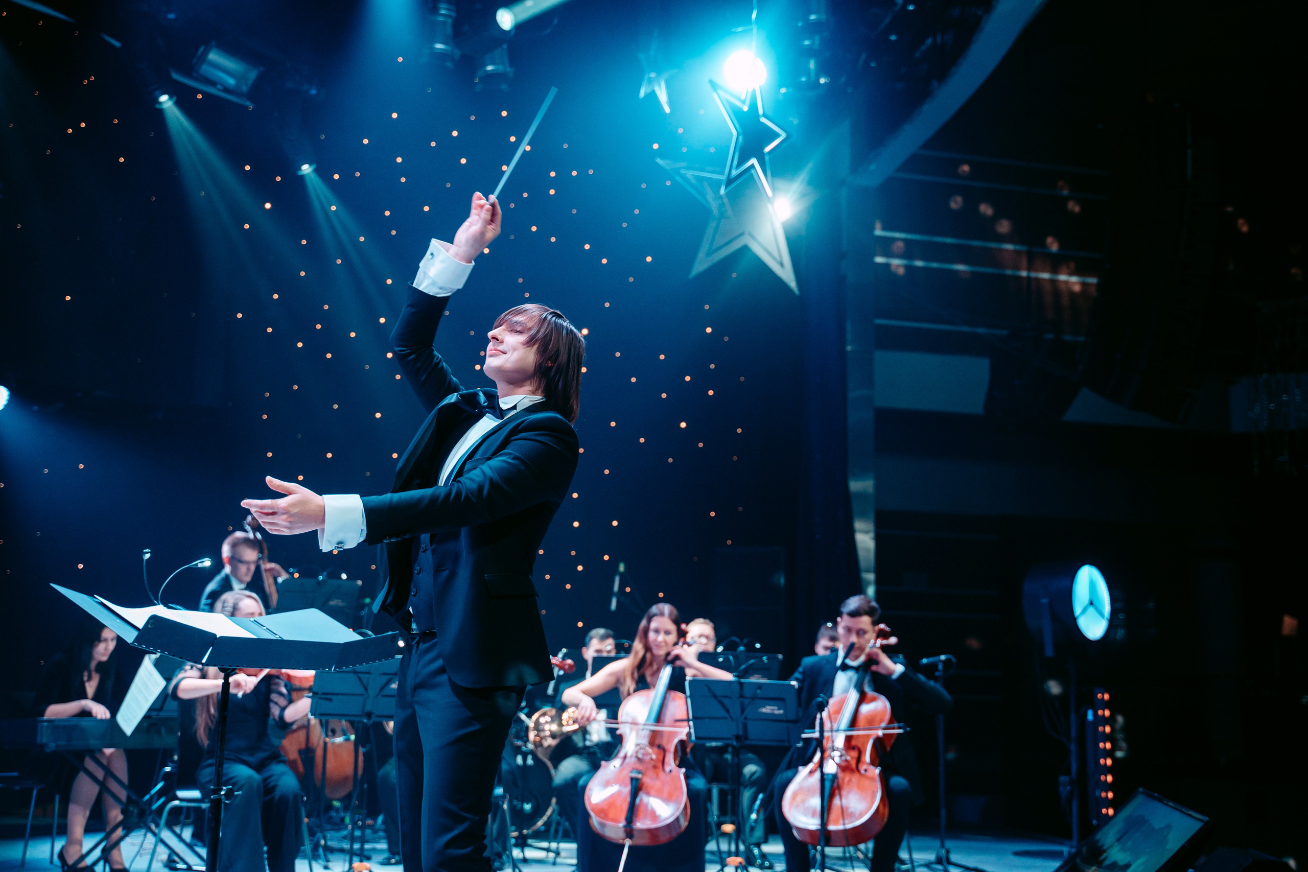 Унистрой. Новый год / 2023. Саша Копылов, фотограф в Казани