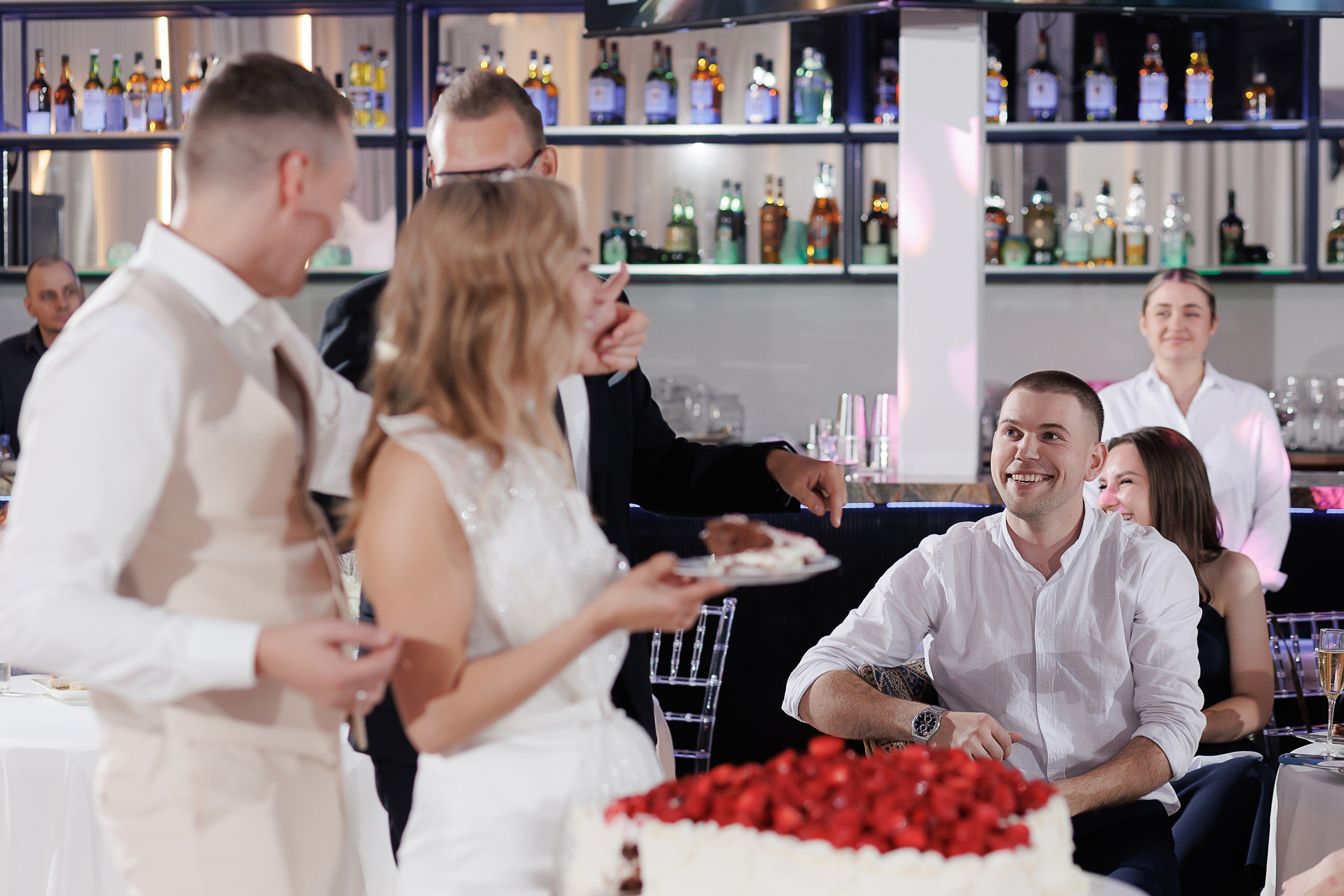 Свадьба Андрея и Ольги. Свадебный и семейный фотограф в Твери и Тверской области