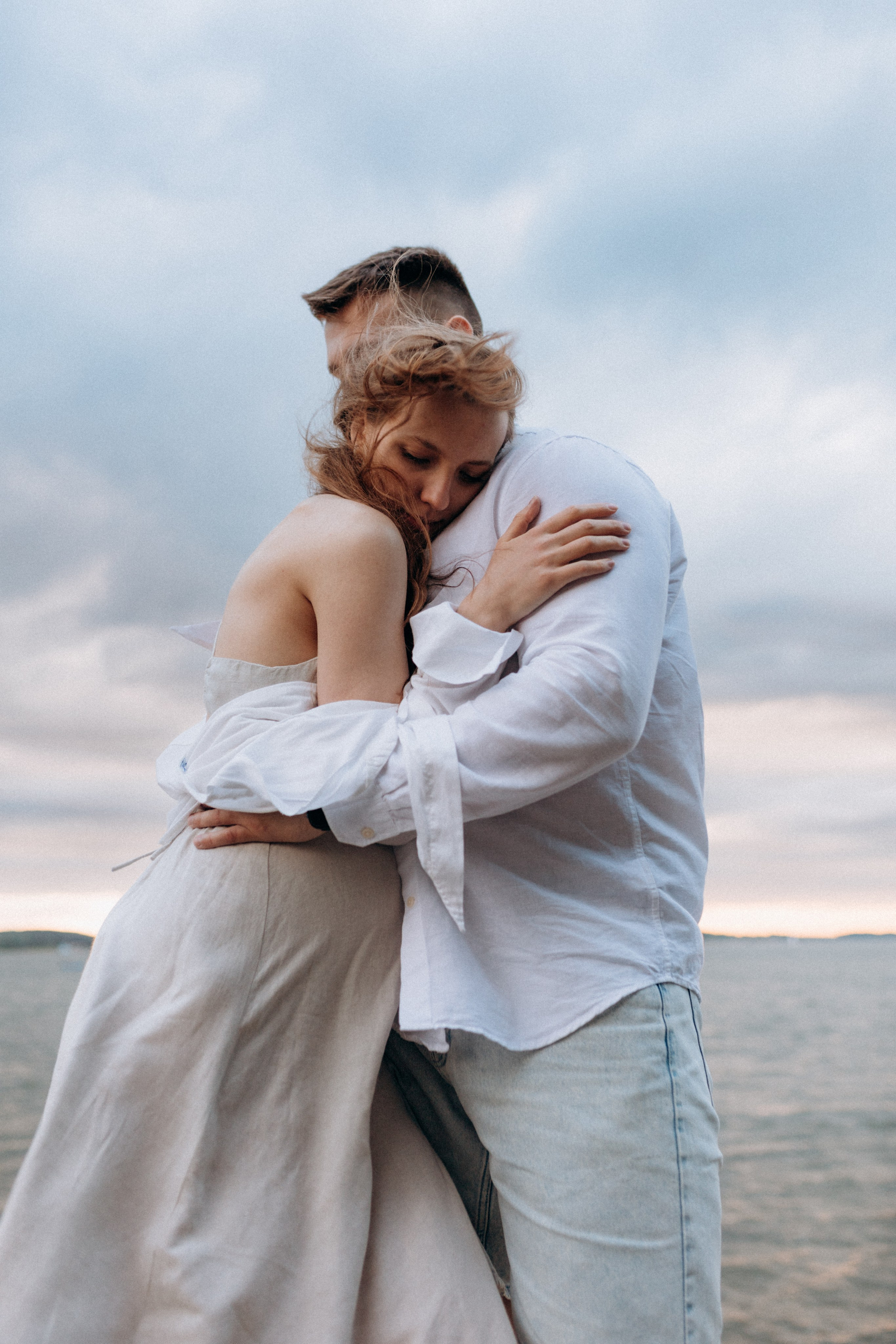 Уличные истории. Семейный и парный фотограф Мария Куцко