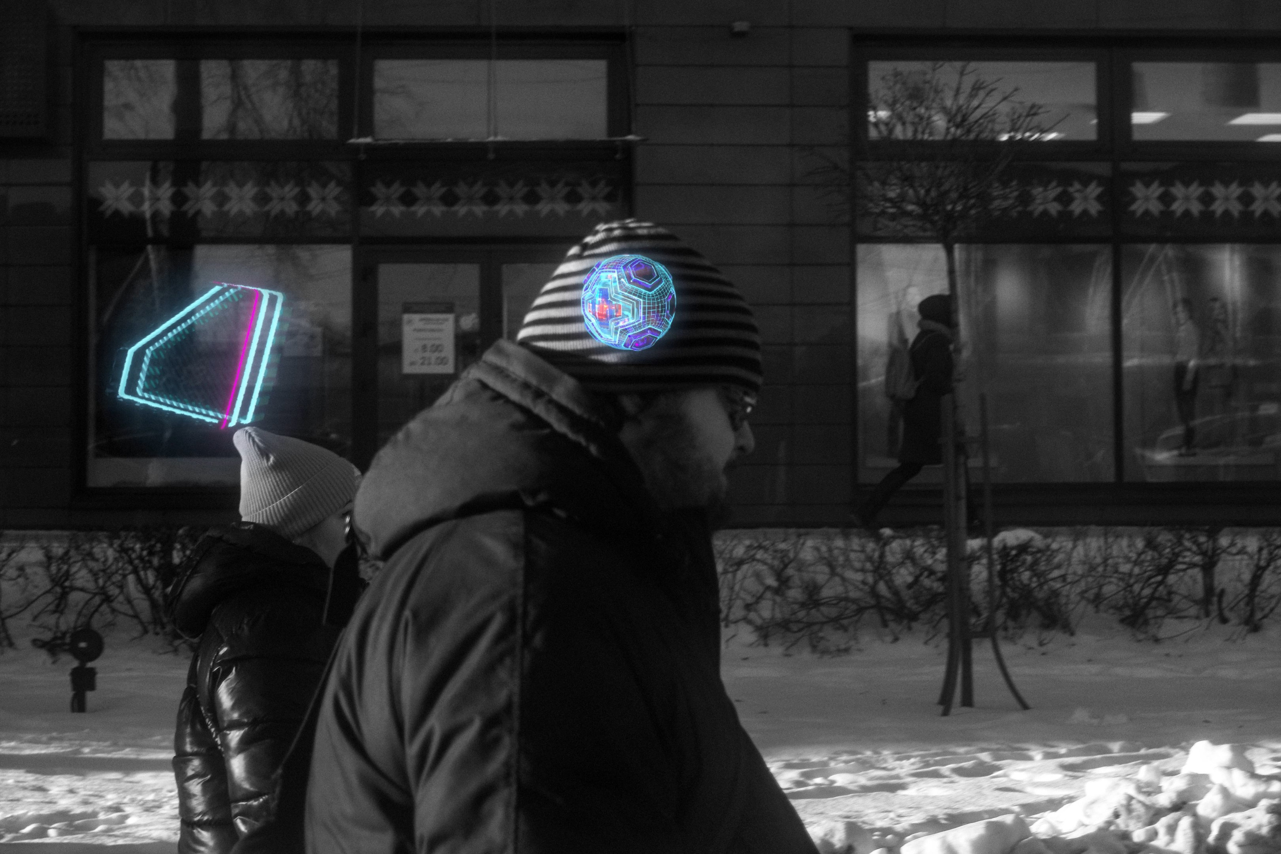 Street photo. Фотограф (photographer) Lischinski Vitaliy