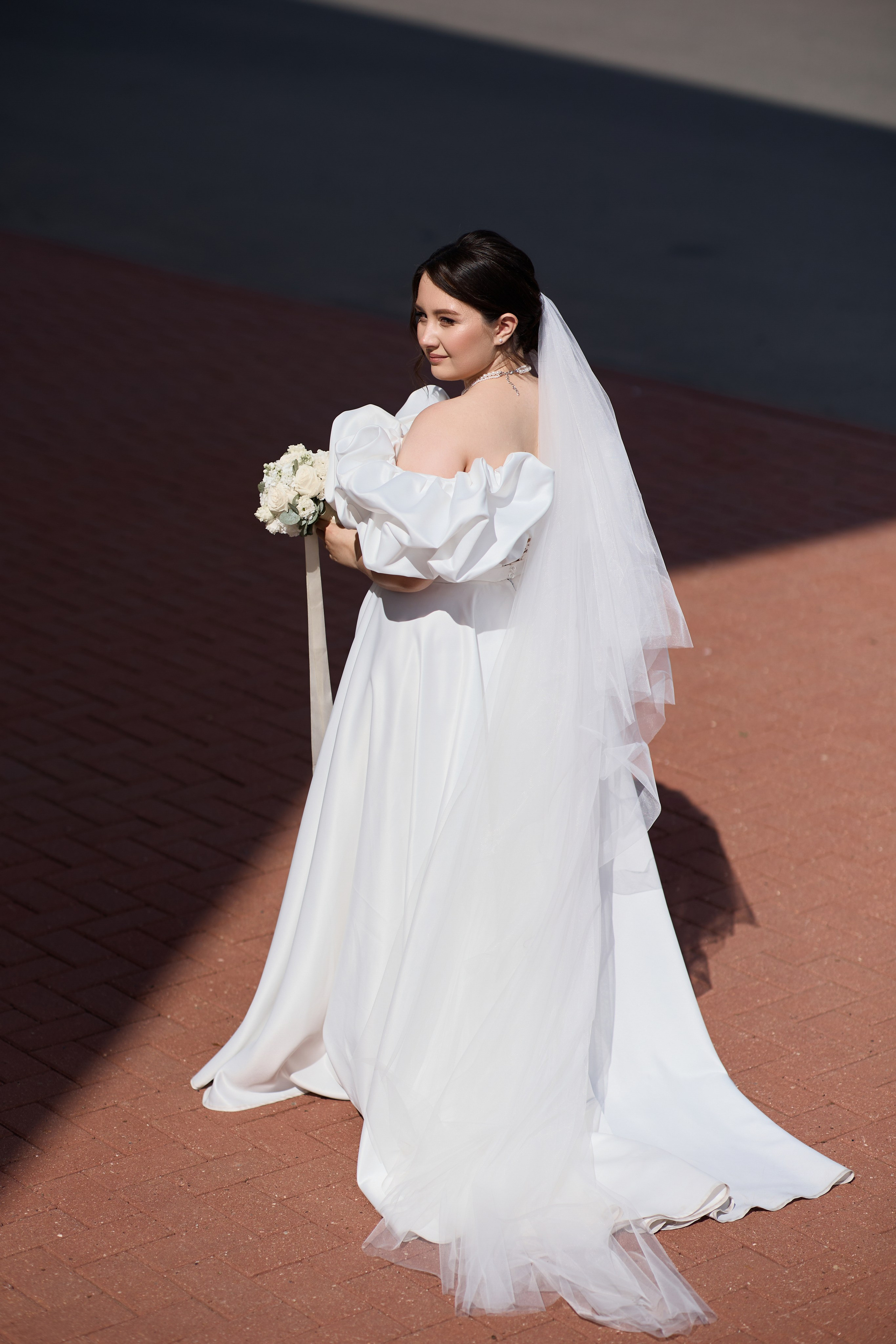 Лена и Виталя. Свадебный и семейный фотограф в Саранске Евгений Кузнецов