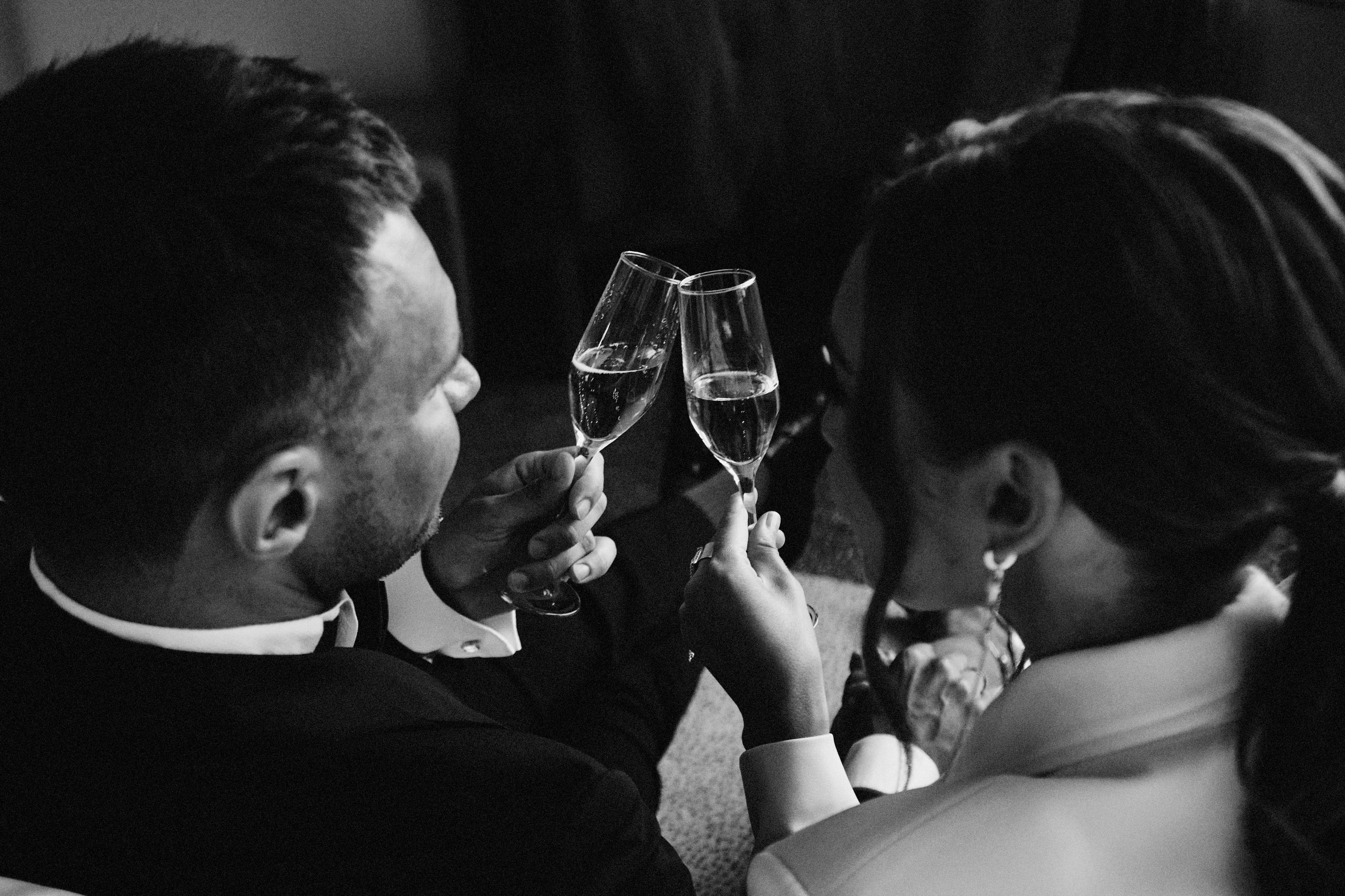 Марк и Юлия. Портретный и свадебный фотограф в Екатеринбурге Владимир ЛузинЛузин