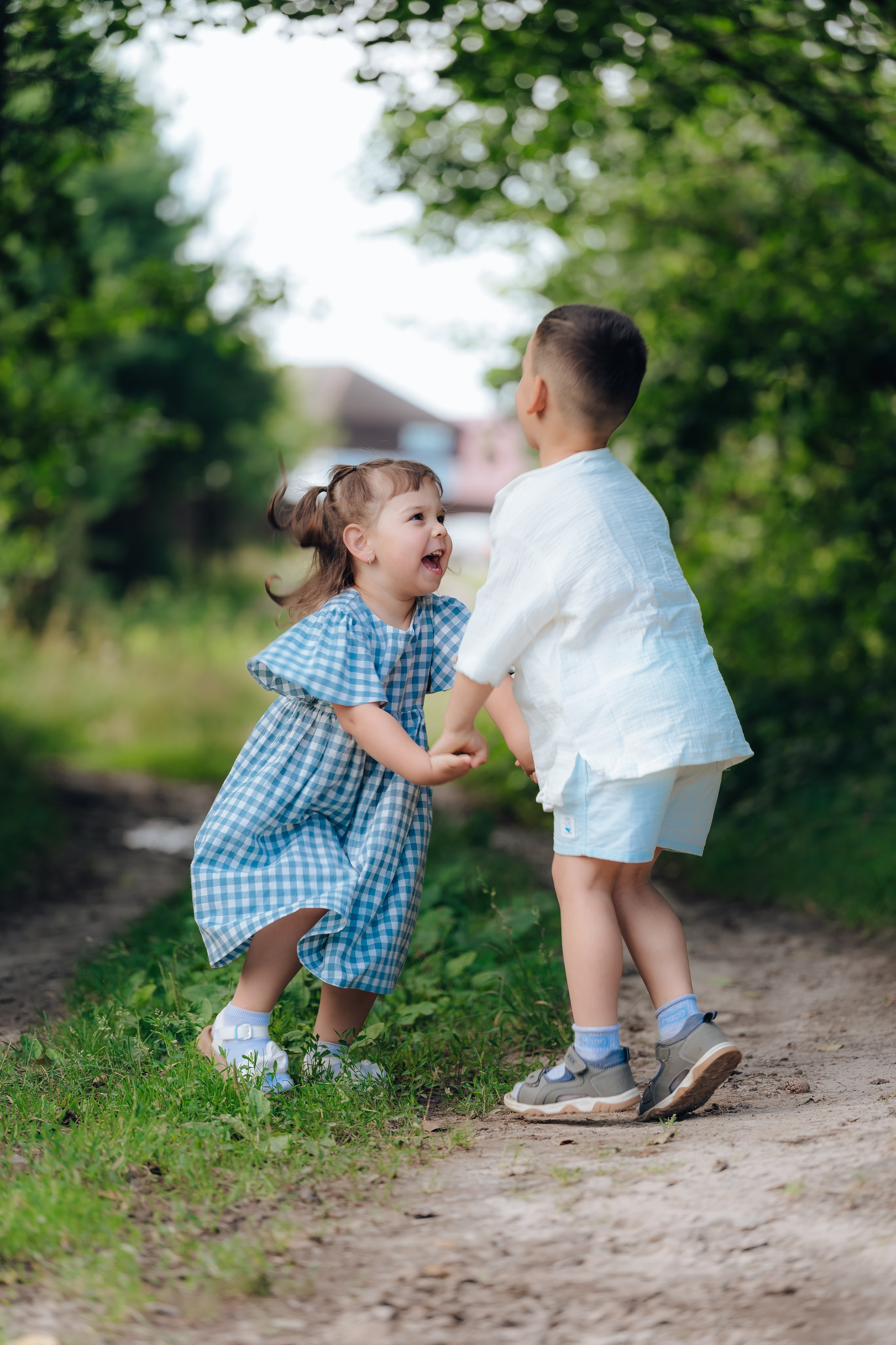 Улыбашки. Детский и семейный фотограф Катерина Мишина